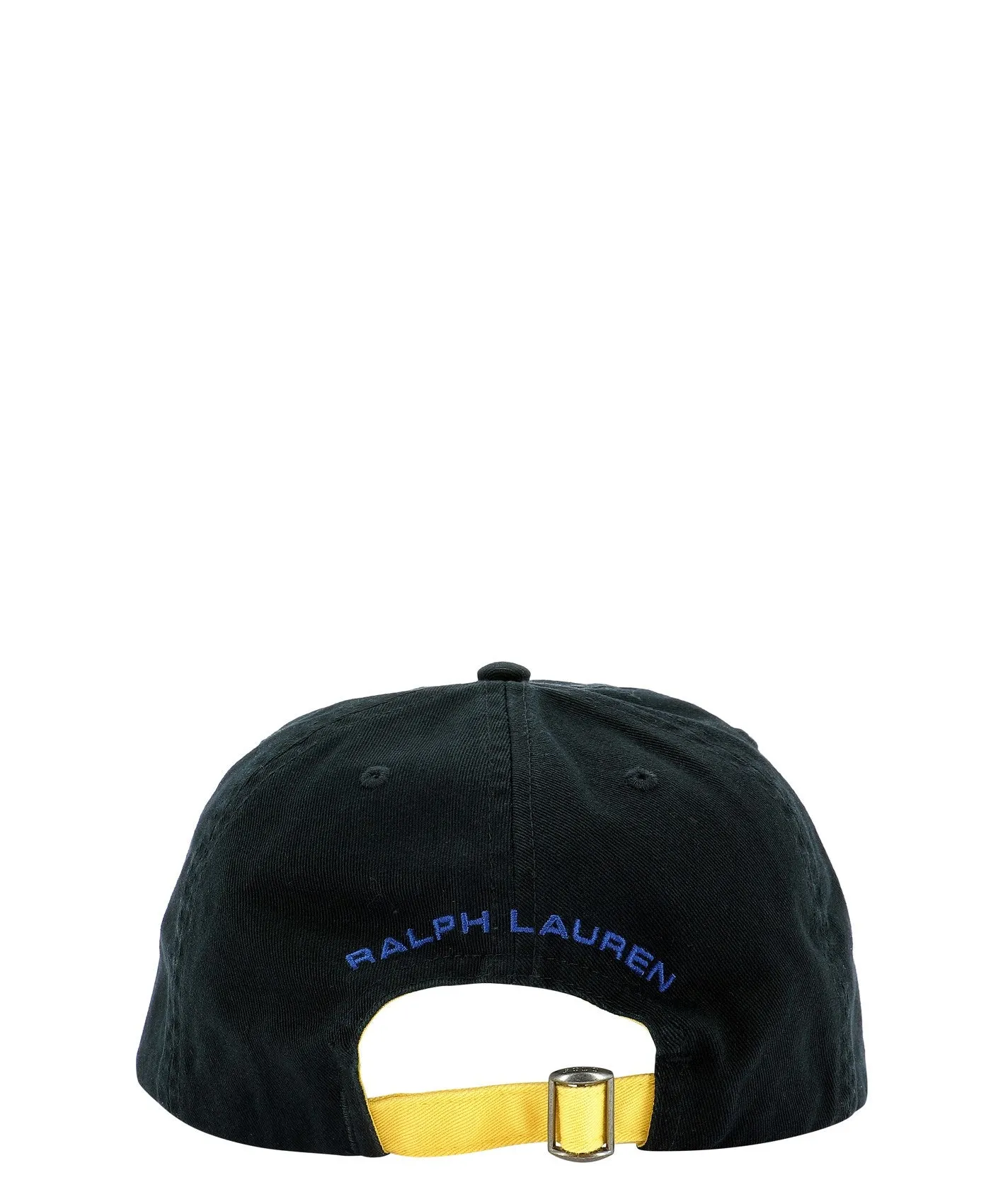 Ralph Lauren Kids Logo Embroidered Baseball Cap