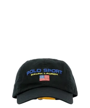 Ralph Lauren Kids Logo Embroidered Baseball Cap