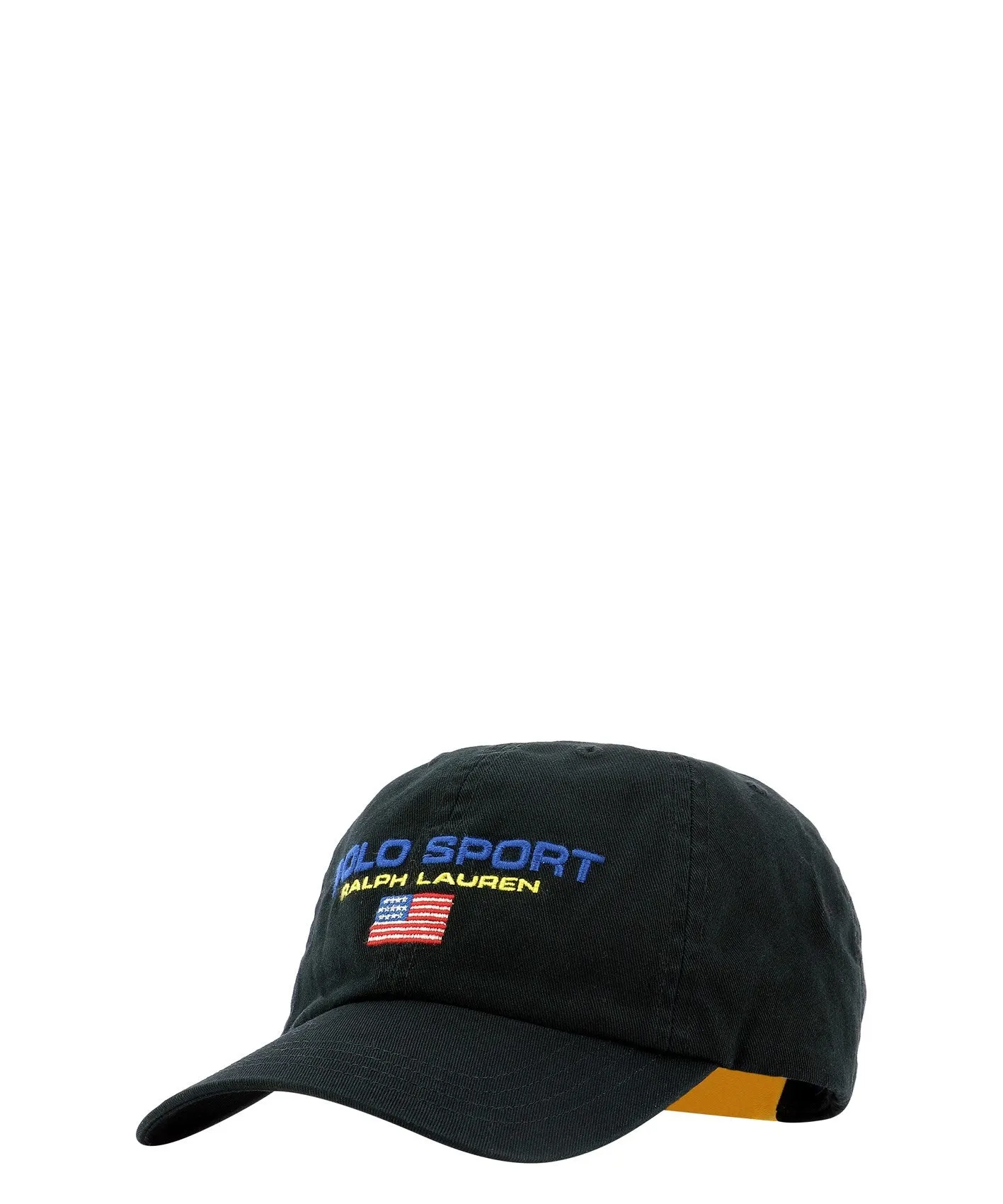 Ralph Lauren Kids Logo Embroidered Baseball Cap