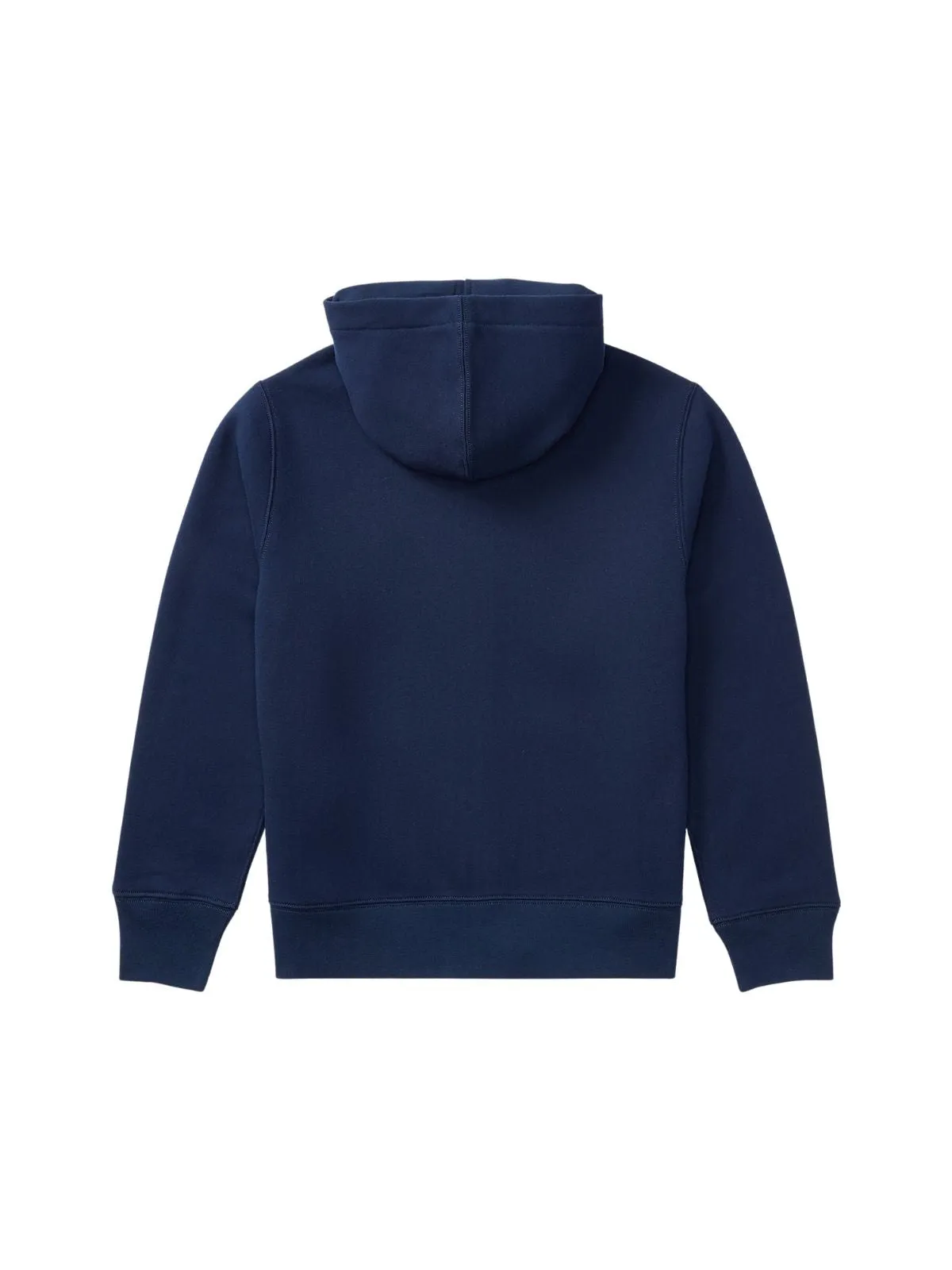 Ralph Lauren Kids Logo Embroidered Hooded Jacket