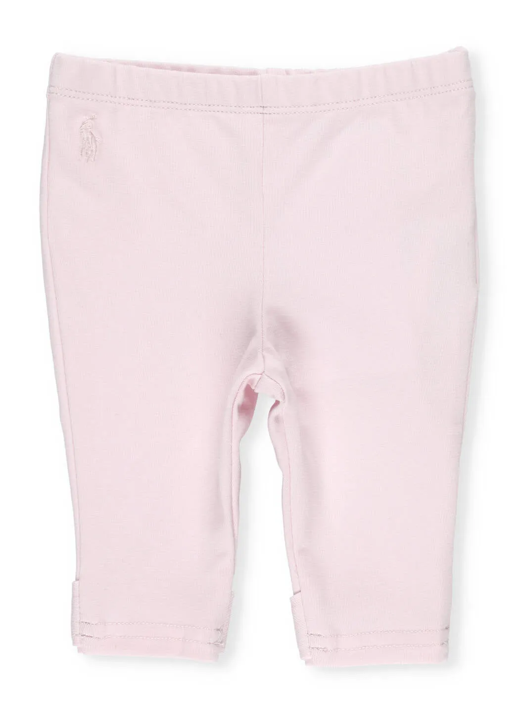 Ralph Lauren Kids Logo Embroidered Leggings