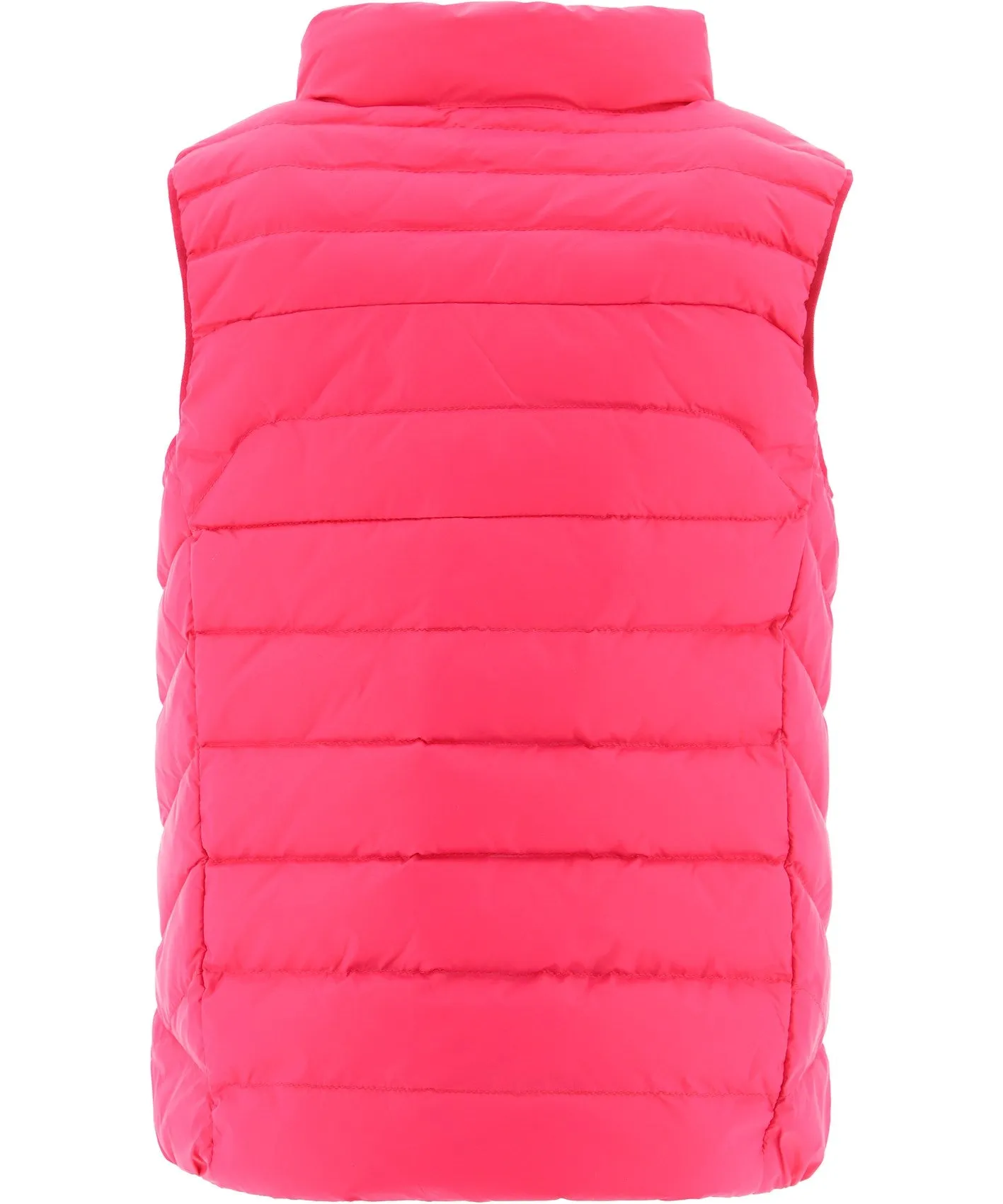 Ralph Lauren Kids Logo Embroidered Padded Vest