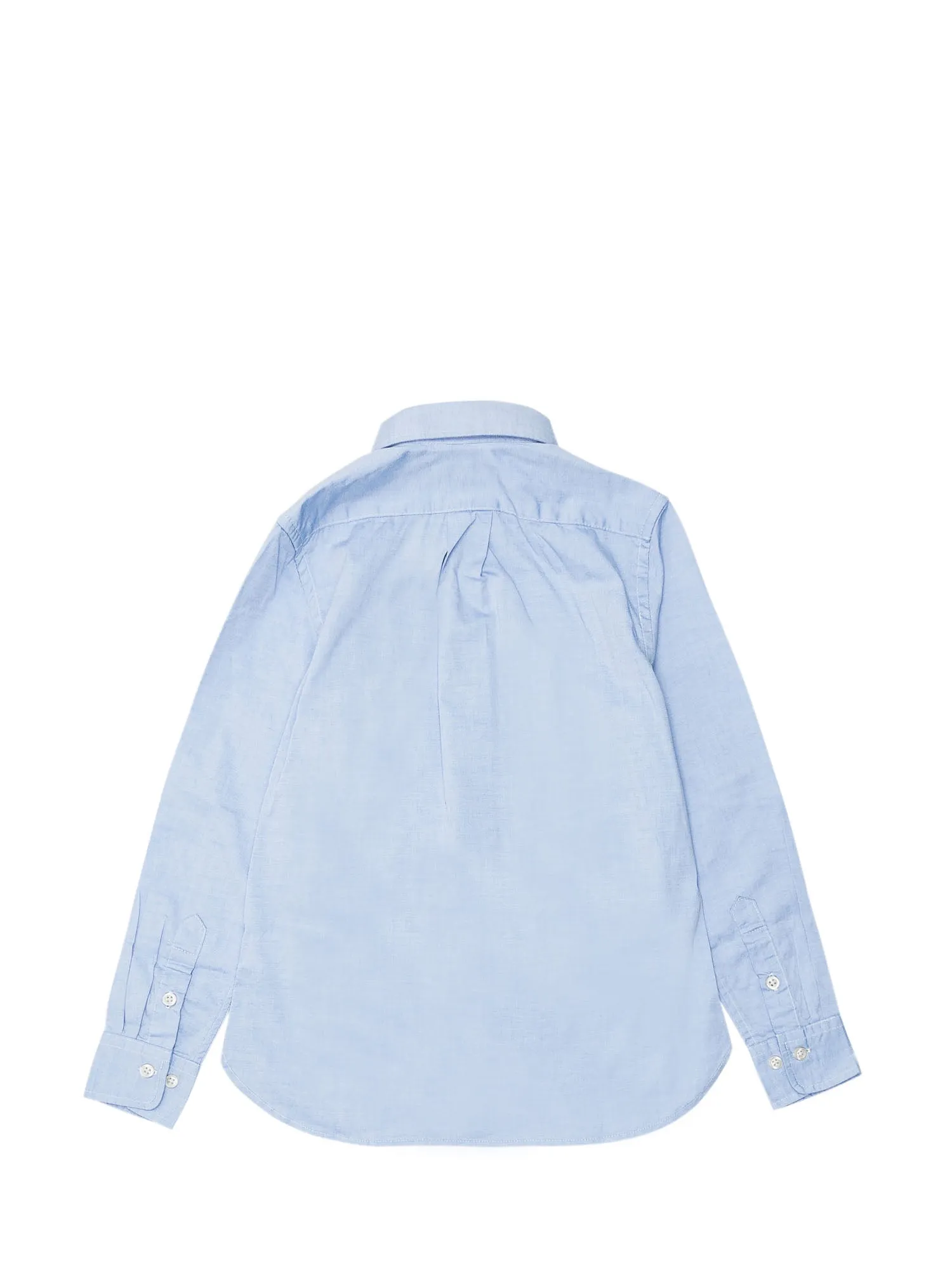 Ralph Lauren Kids Logo Embroidered Shirt