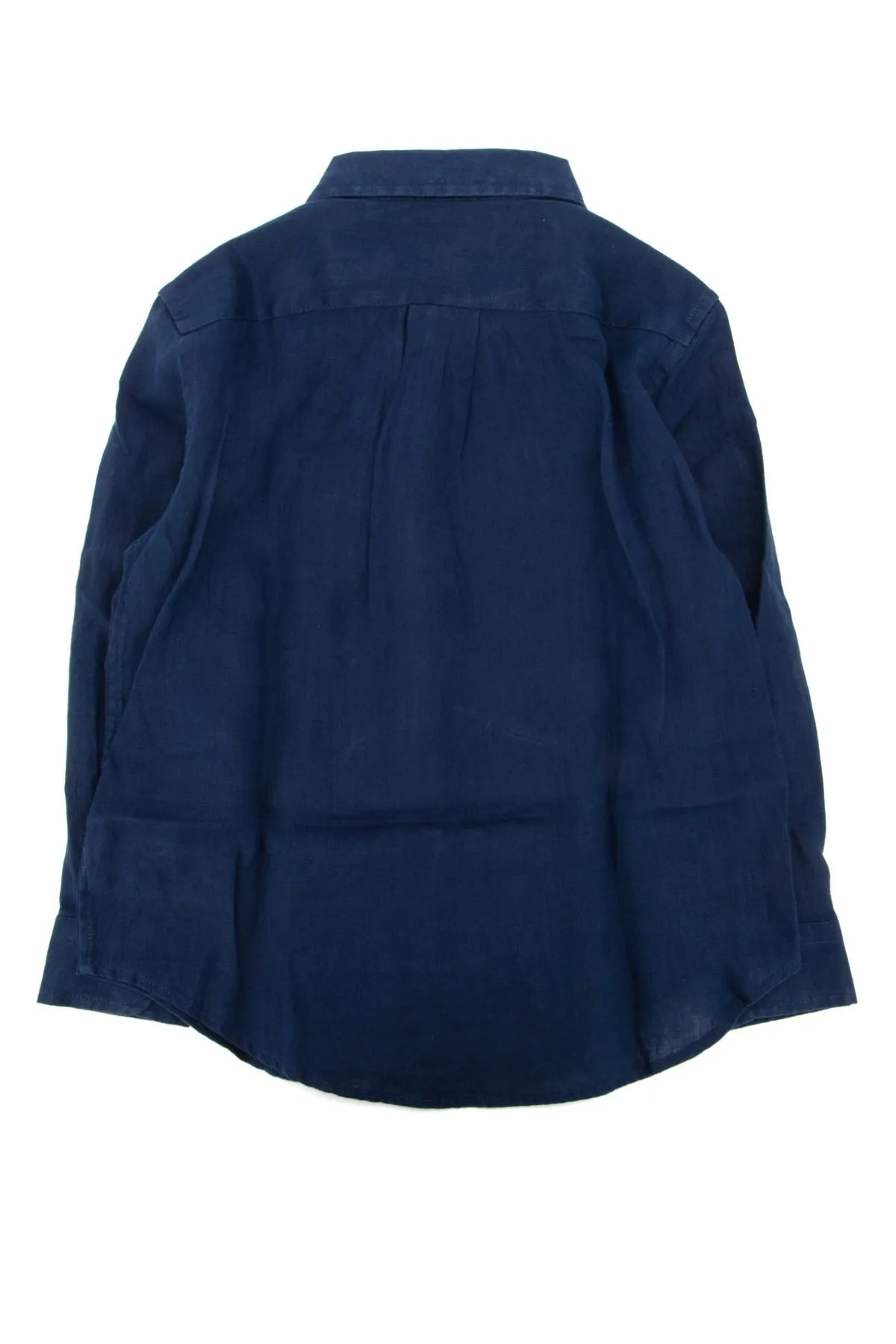 Ralph Lauren Kids Logo Embroidered Shirt