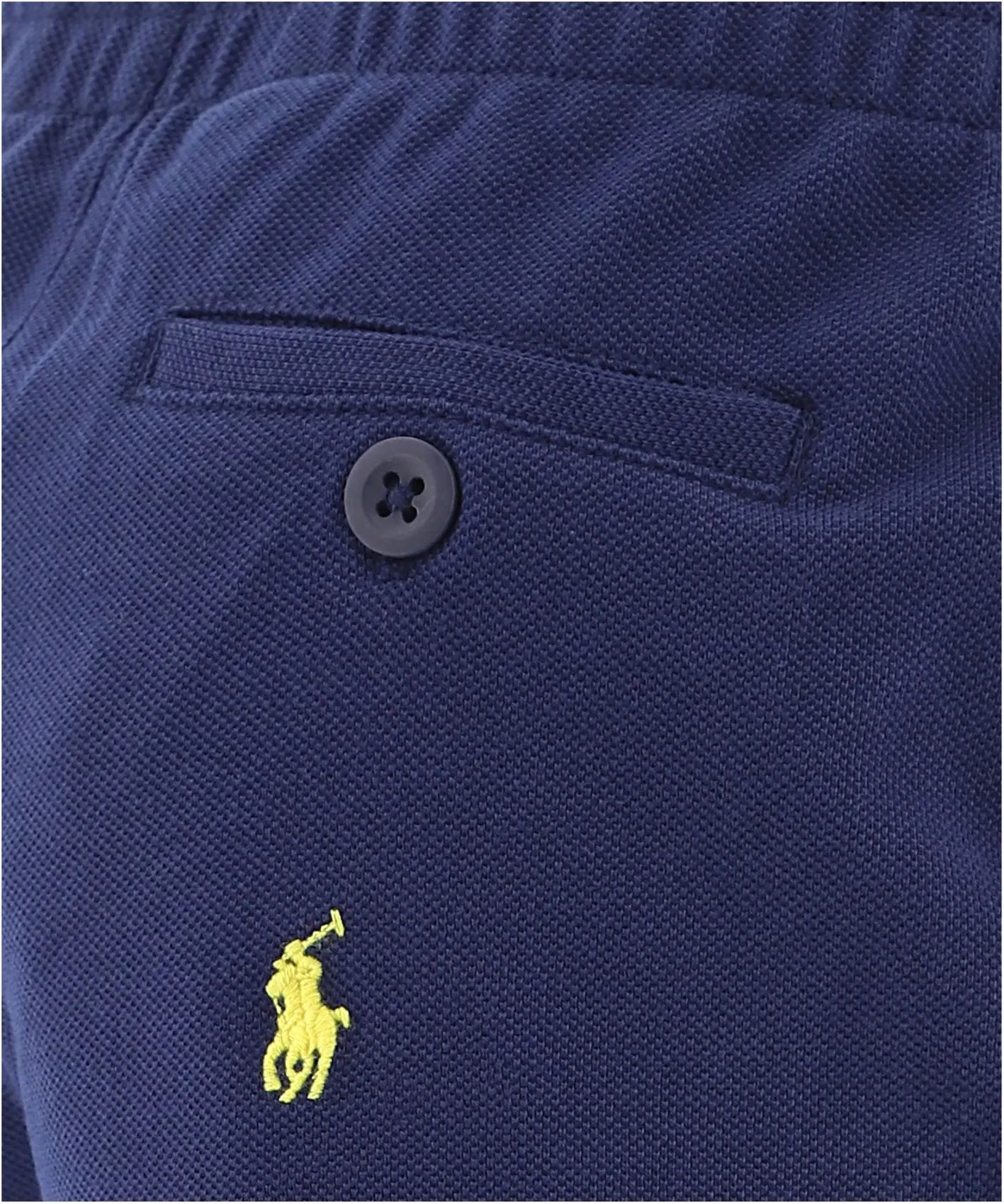 Ralph Lauren Kids Logo Embroidered Shorts
