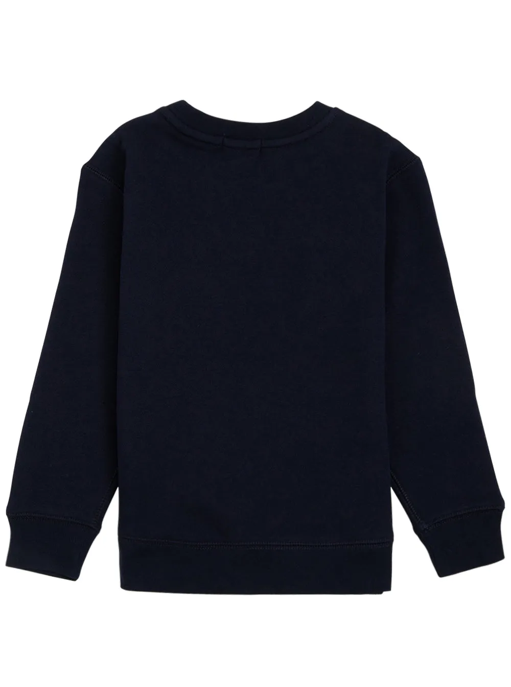 Ralph Lauren Kids Logo Embroidered Sweatshirt