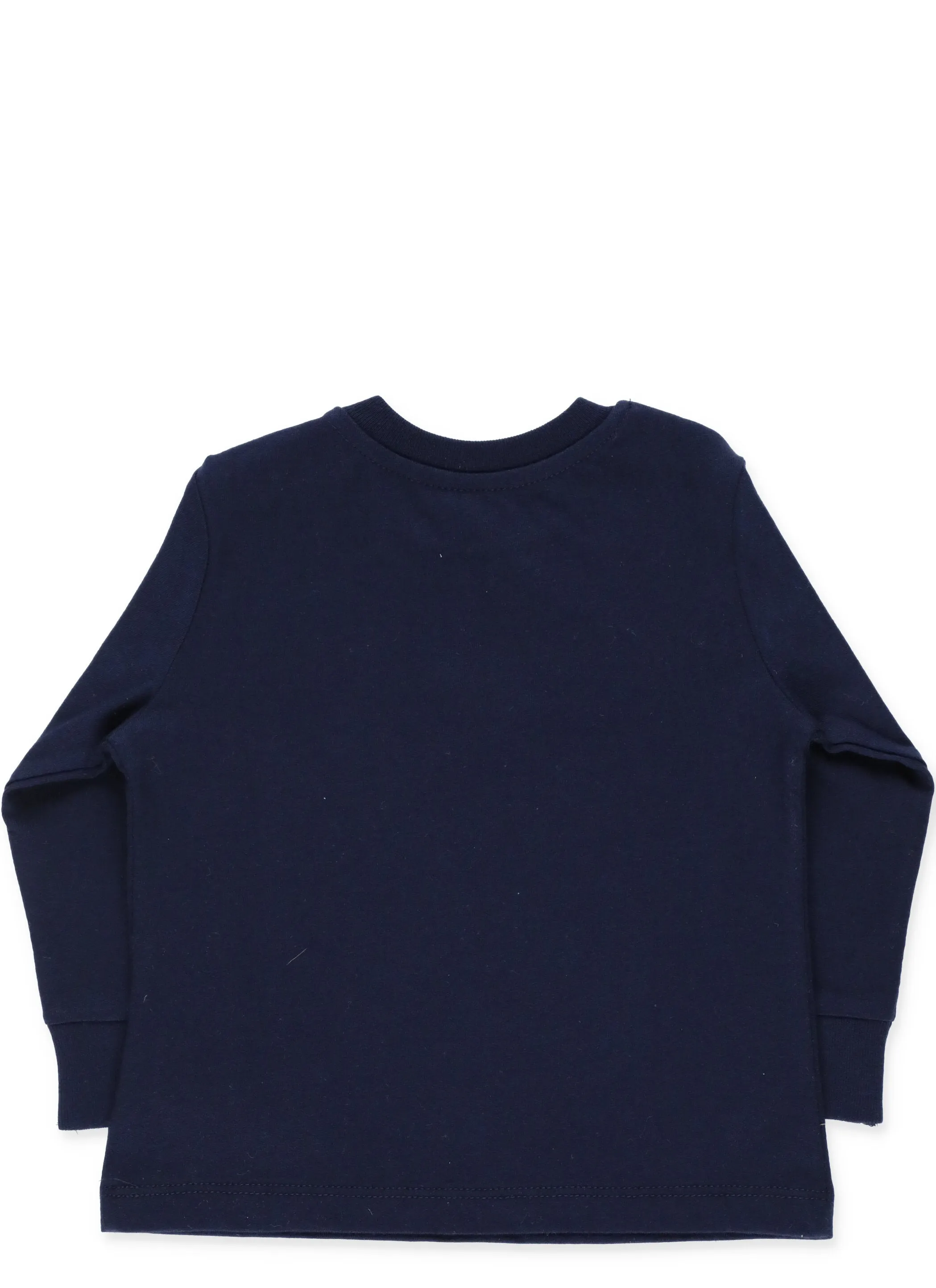 Ralph Lauren Kids Logo Embroidered Sweatshirt