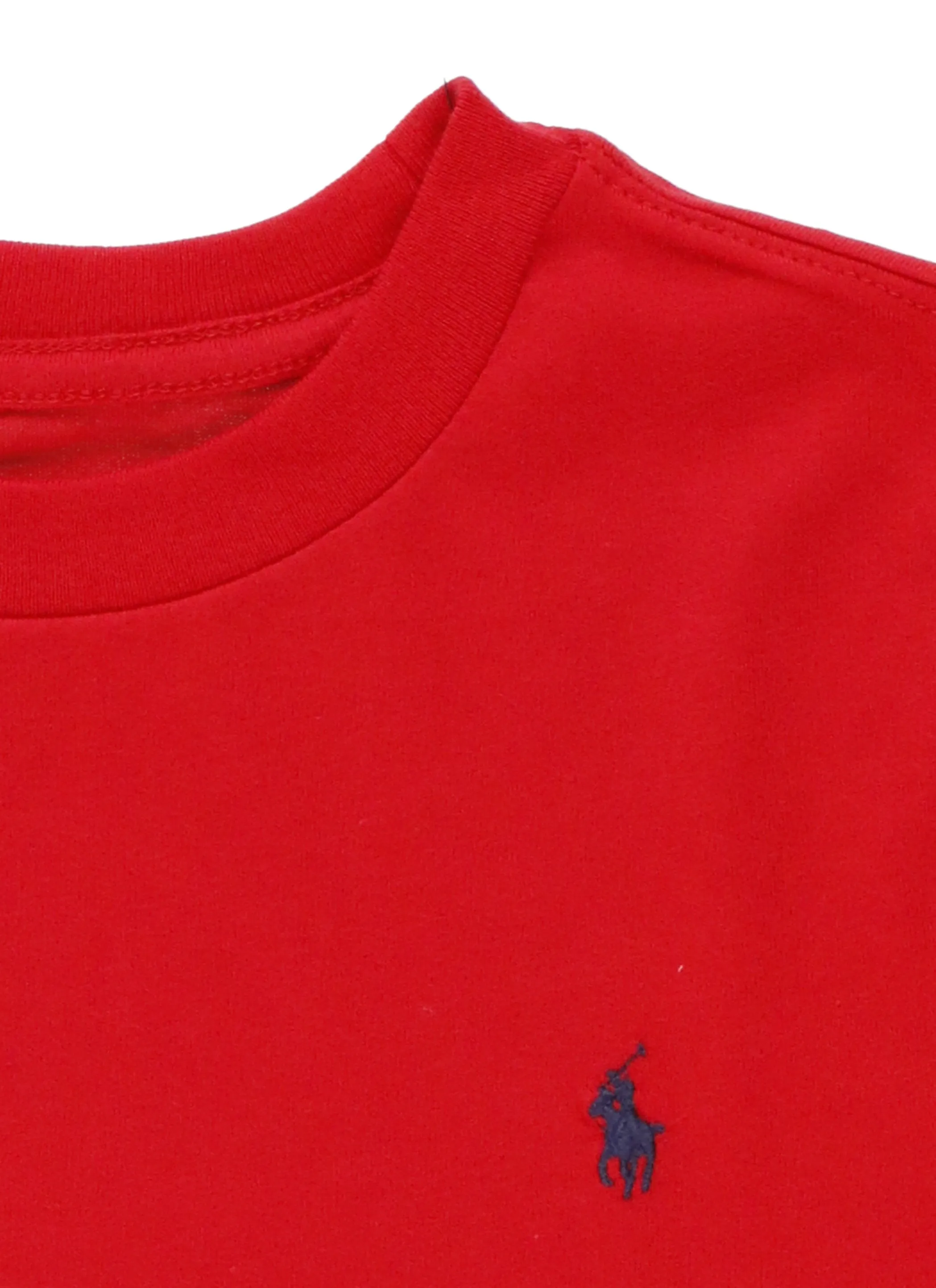Ralph Lauren Kids Logo Embroidered Sweatshirt