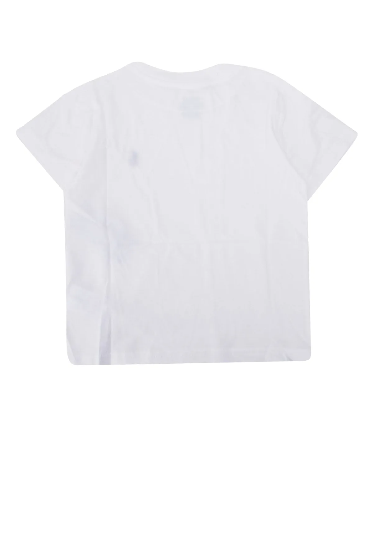 Ralph Lauren Kids Logo Embroidered T-Shirt