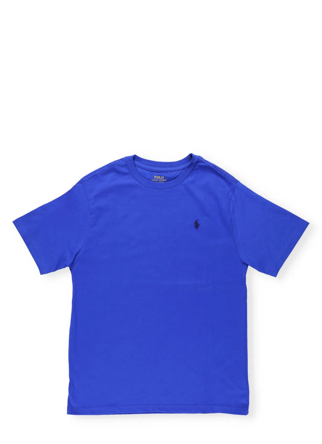 Ralph Lauren Kids Logo Embroidered T-Shirt