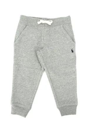 Ralph Lauren Kids Logo Embroidered Track Pants