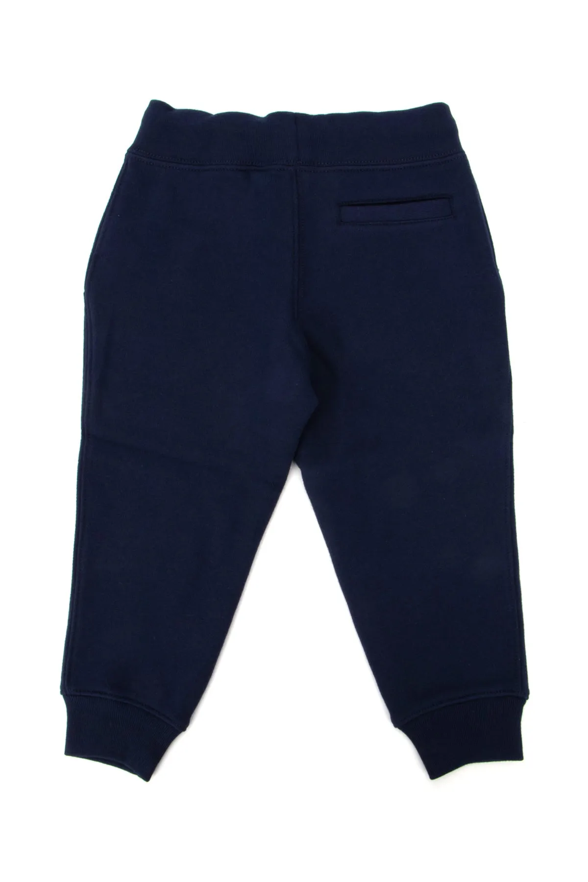Ralph Lauren Kids Logo Embroidered Track Pants