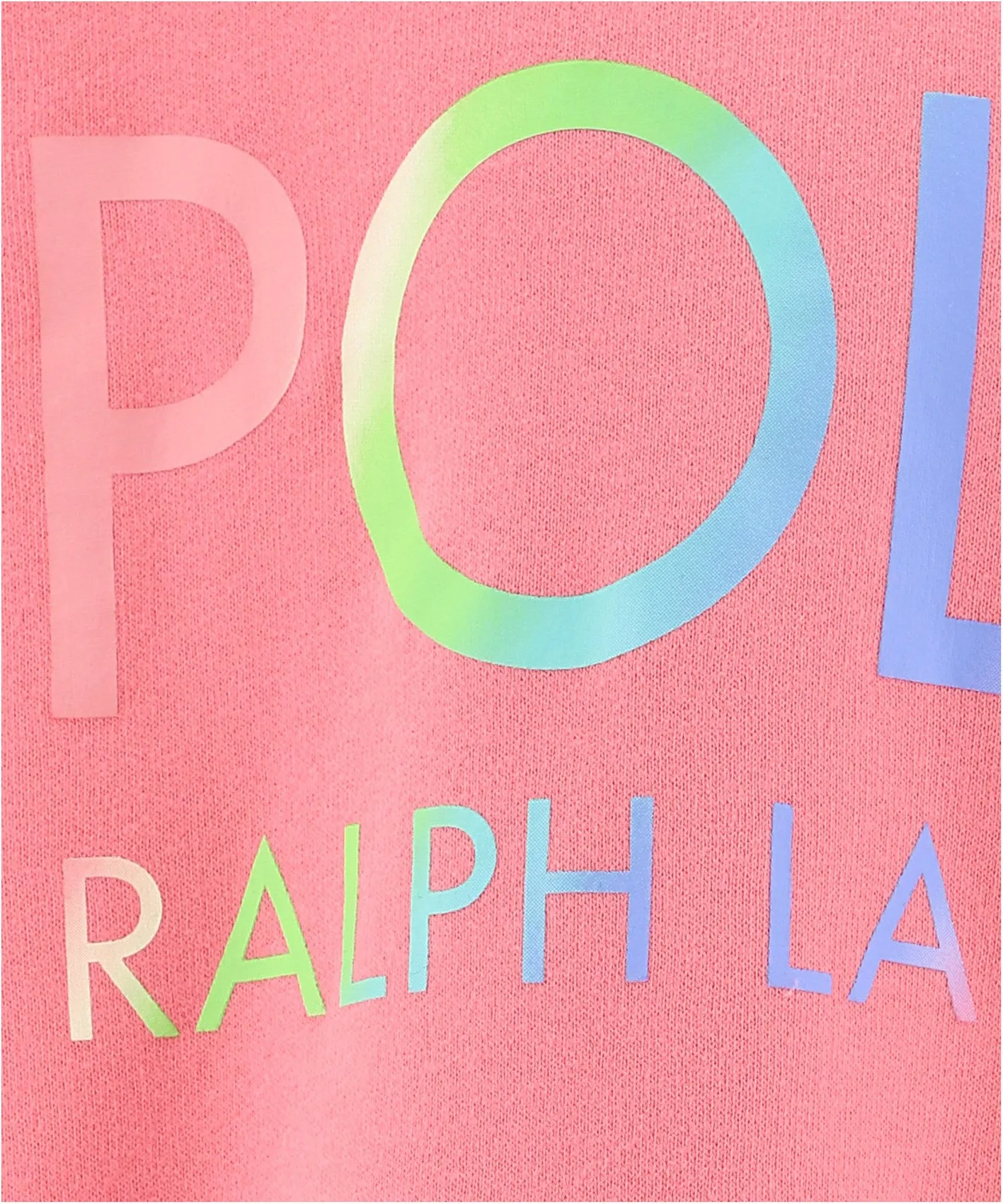 Ralph Lauren Kids Logo Print Hoodie