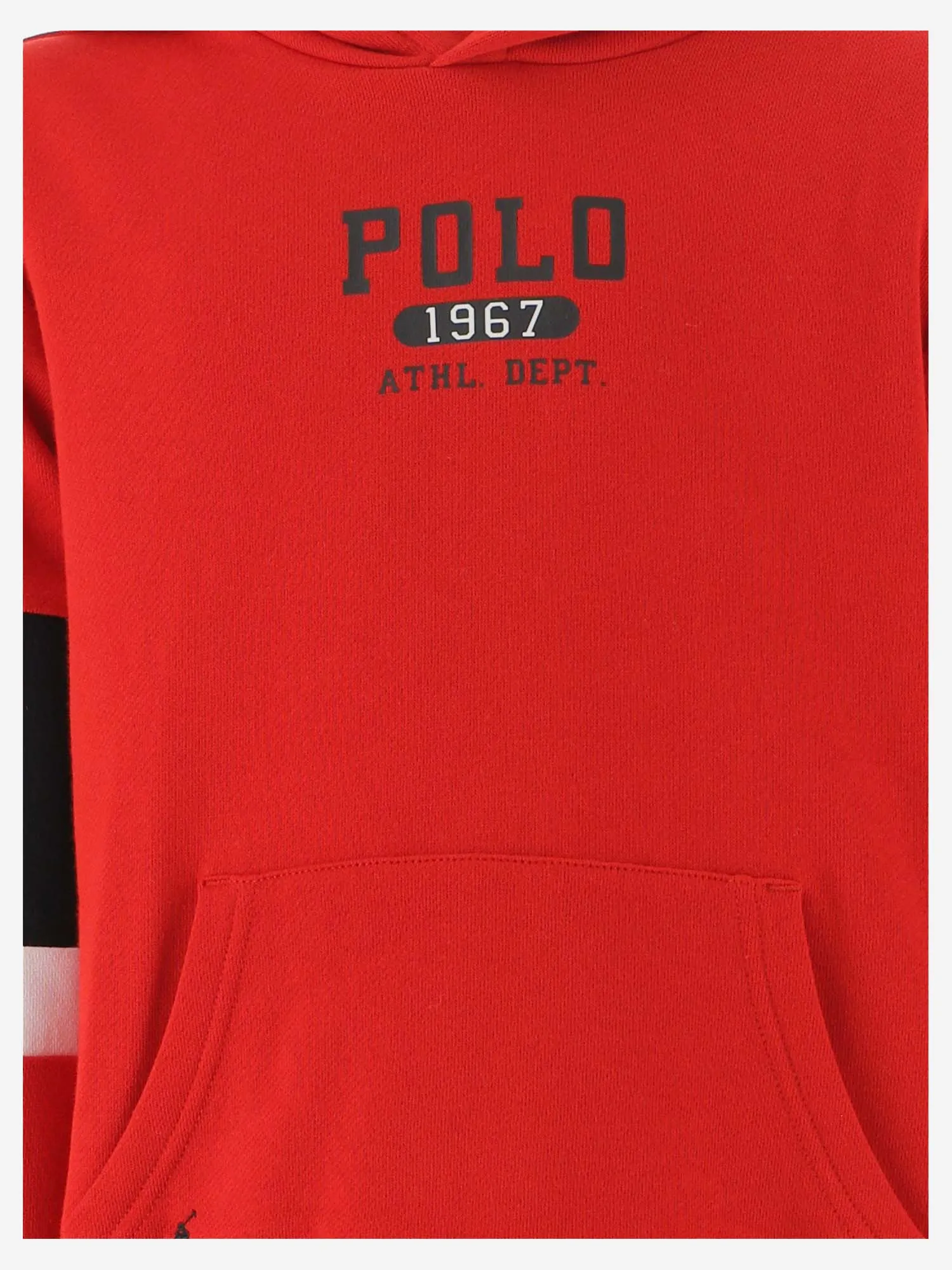 Ralph Lauren Kids Logo Print Hoodie