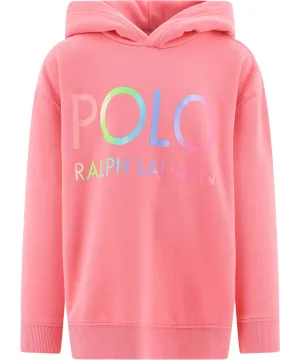 Ralph Lauren Kids Logo Print Hoodie