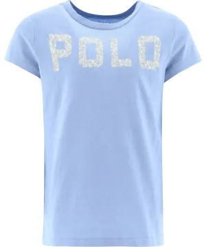 Ralph Lauren Kids Logo Print T-Shirt