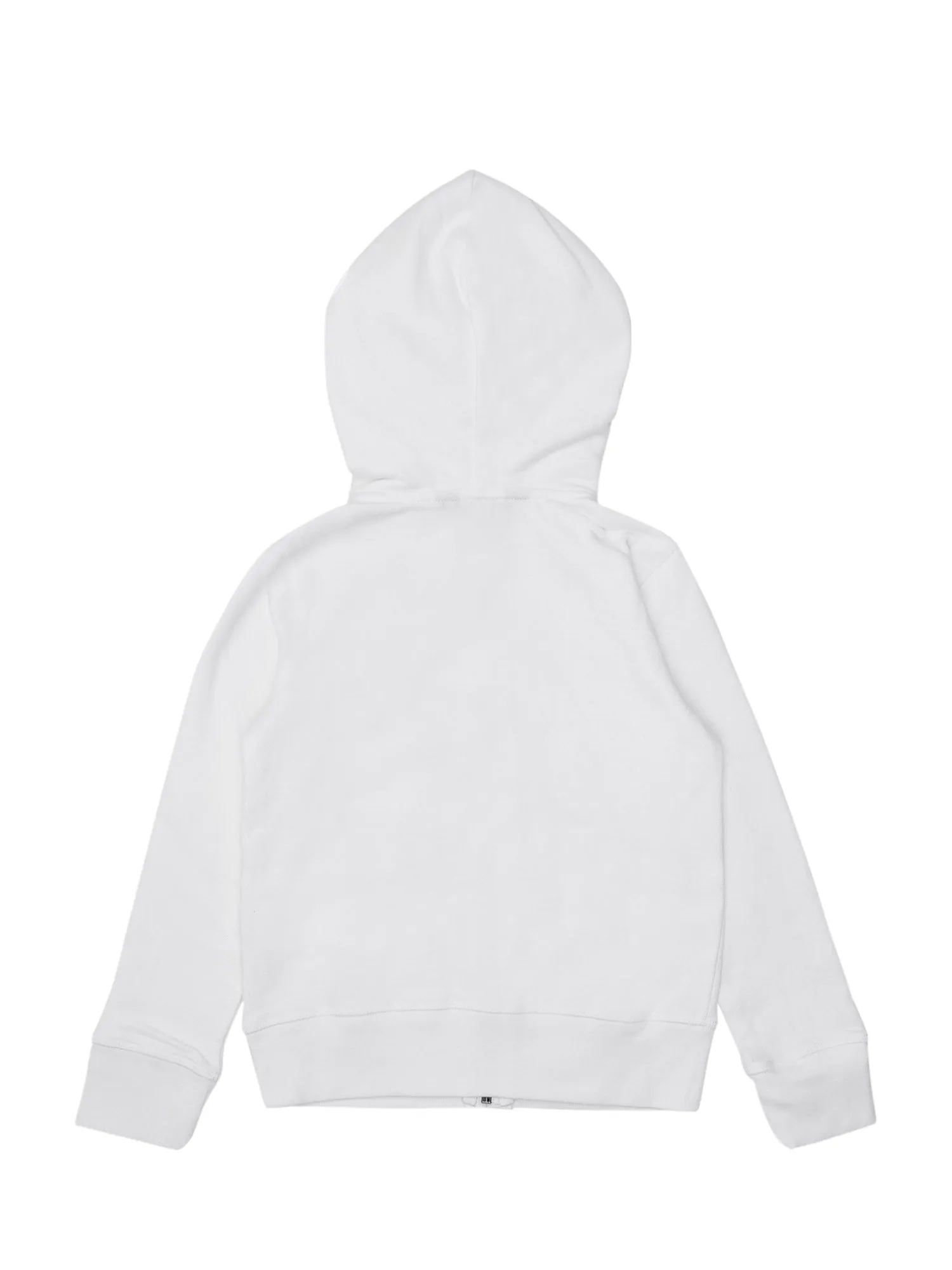 Ralph Lauren Kids Logo Zip-Up Hooded Sweatshirt