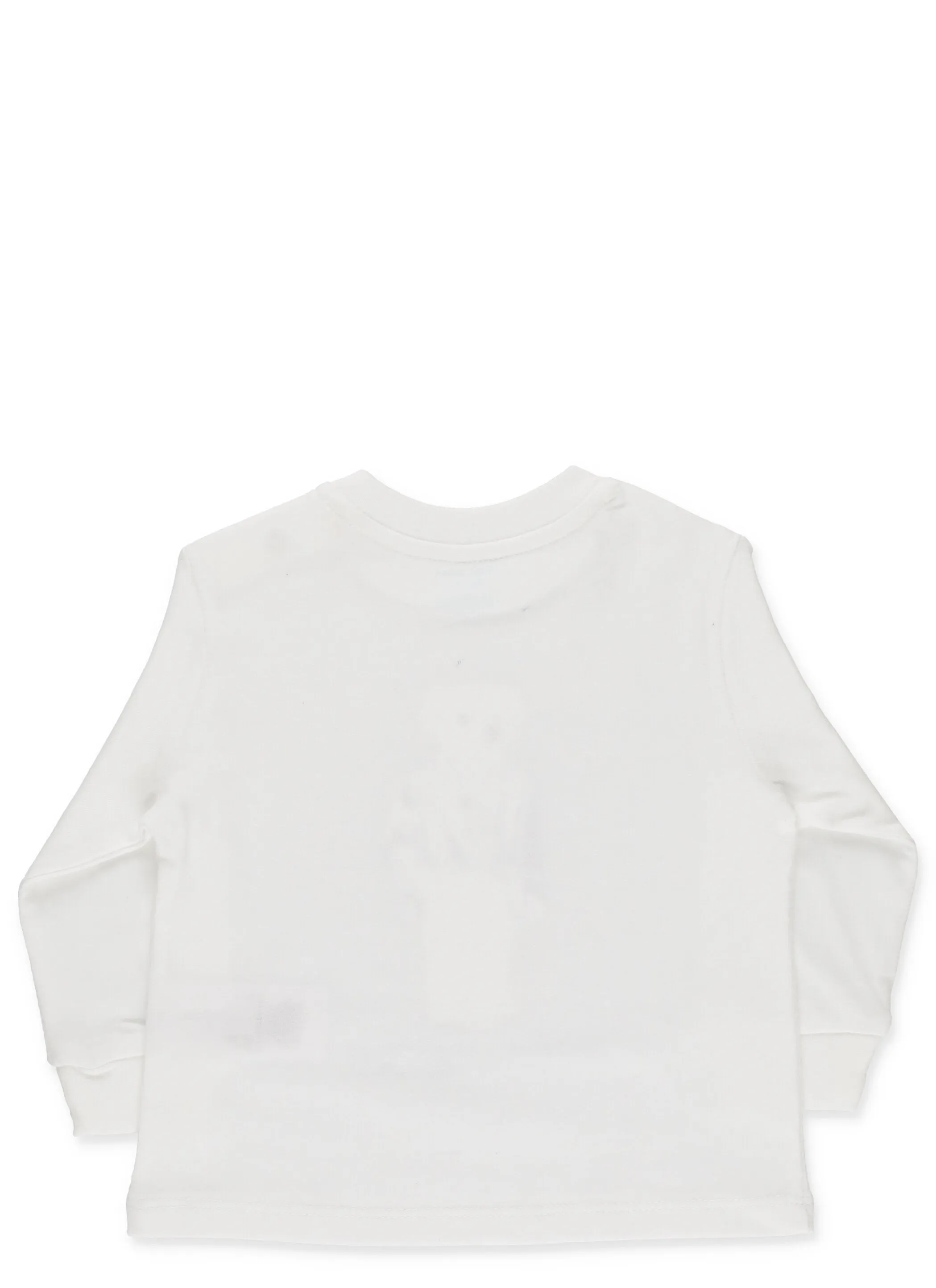 Ralph Lauren Kids Polo Bear Print Crewneck Sweatshirt