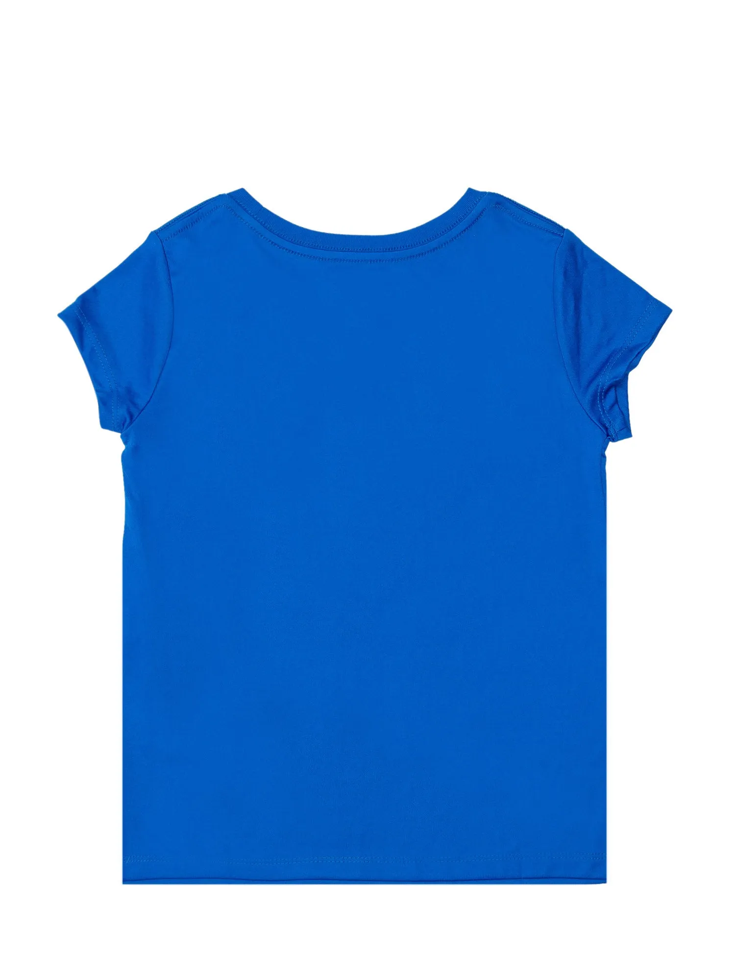 Ralph Lauren Kids Polo Logo Print T-Shirt