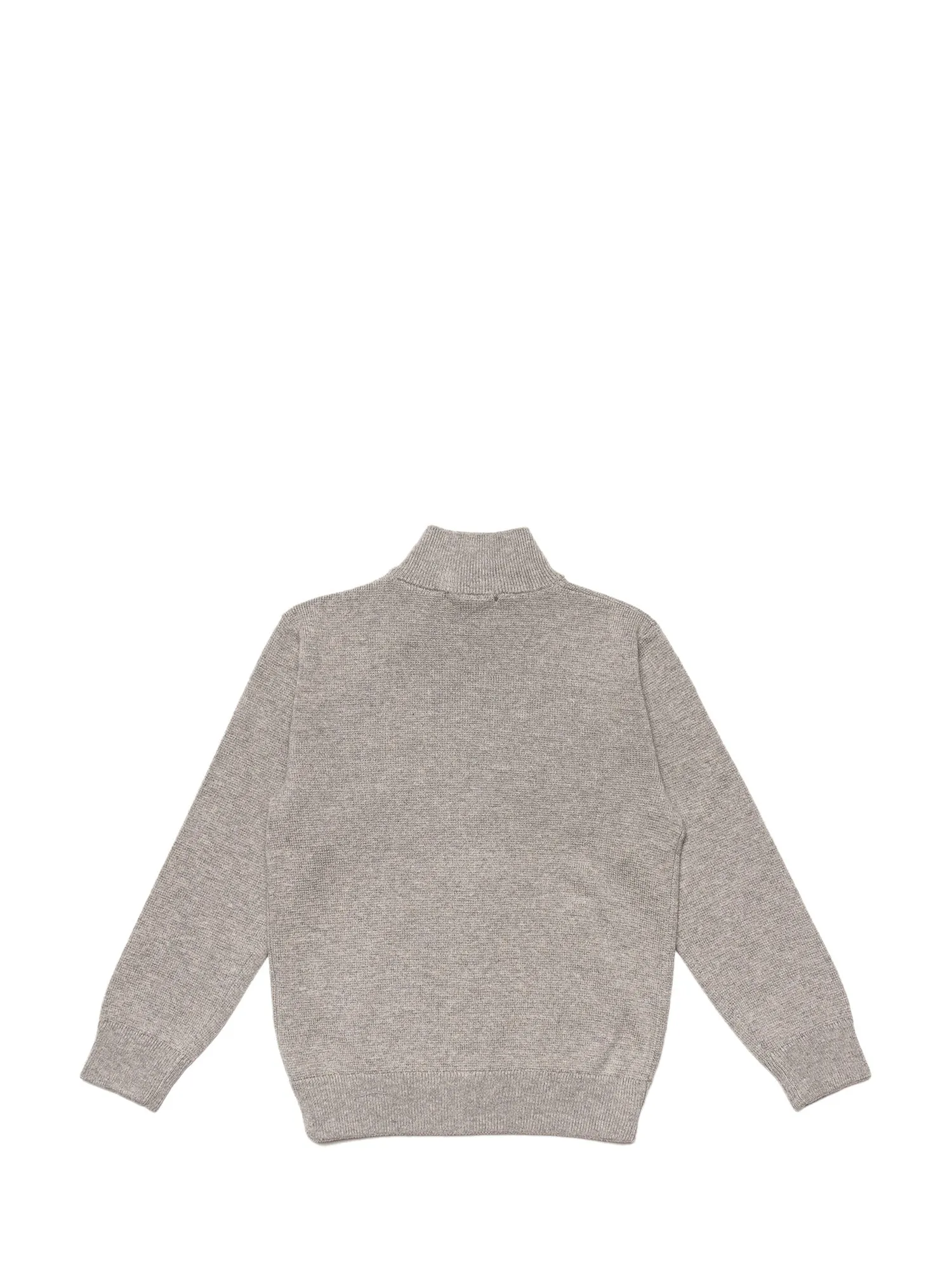 Ralph Lauren Kids Polo Logo Zipped Jacket