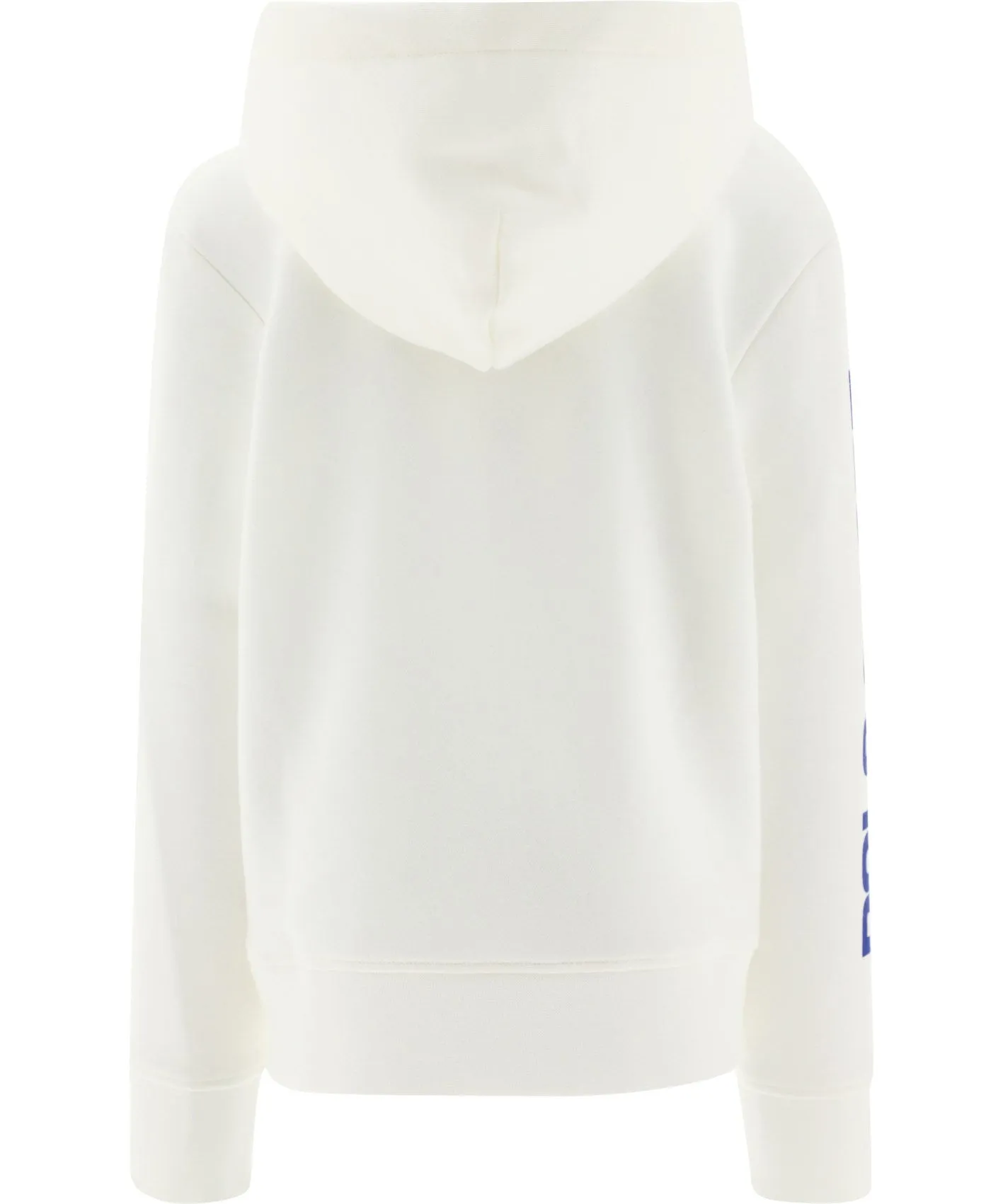 Ralph Lauren Kids Sport Logo Embroidered Hoodie