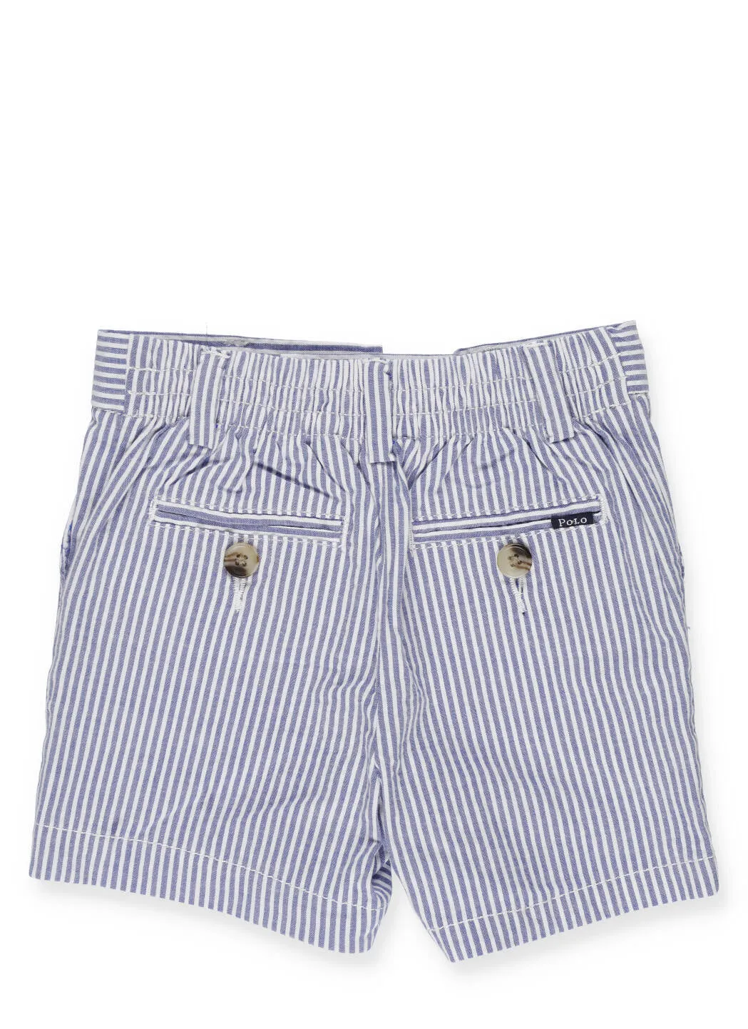 Ralph Lauren Kids Striped Shorts