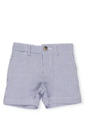 Ralph Lauren Kids Striped Shorts