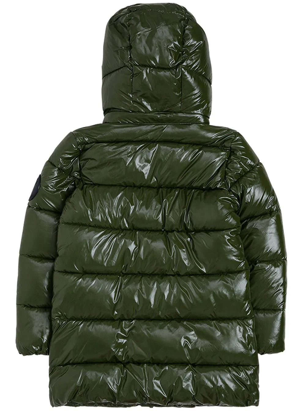 Save The Duck Kids Hooded Down Jacket