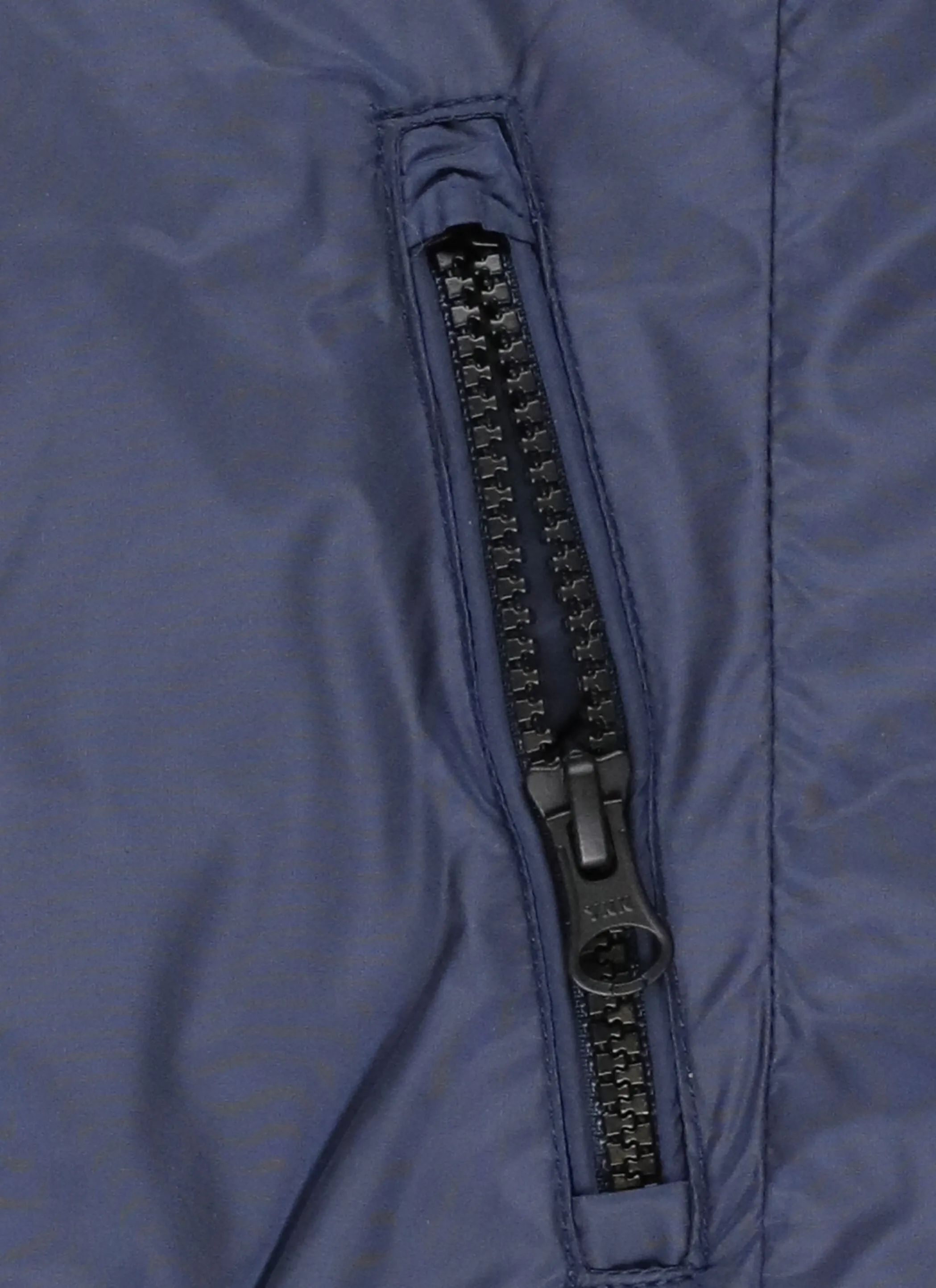 Save The Duck Kids Logo Detailed Hooded Jacket