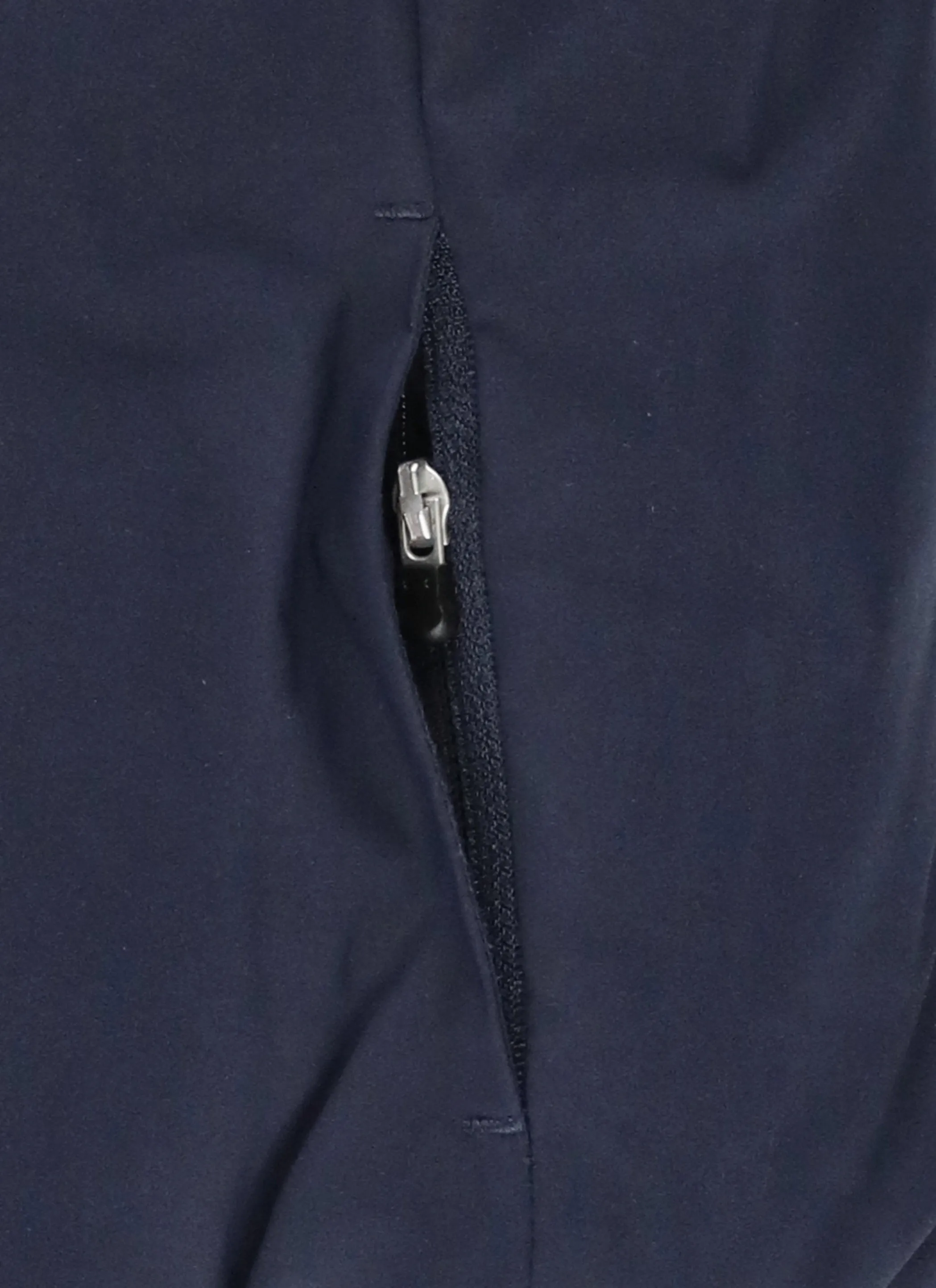 Save The Duck Kids Logo Patch Hooded Jacket