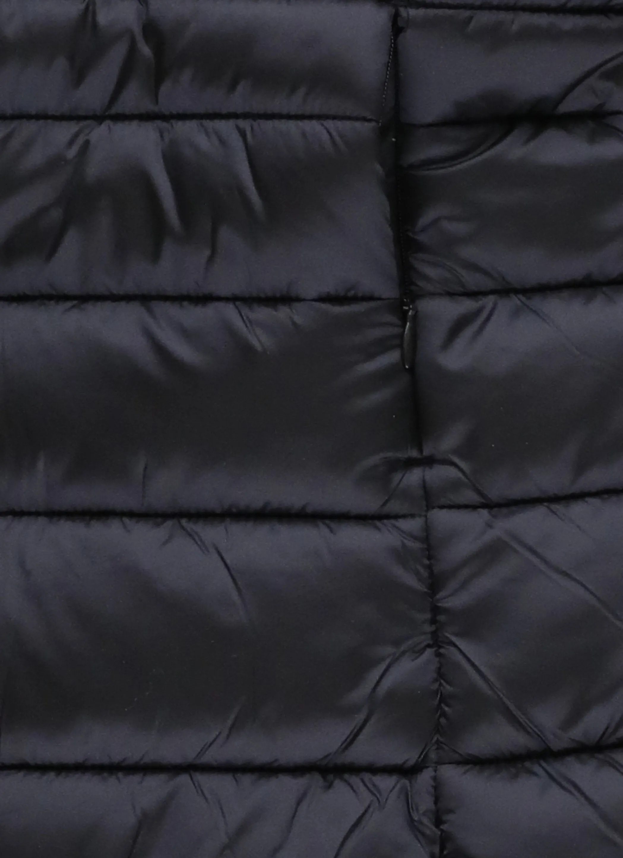 Save The Duck Kids Logo Patch Puffer Jacket