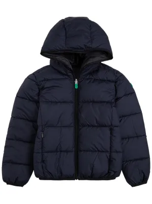 Save The Duck Kids Padded Hood Jacket