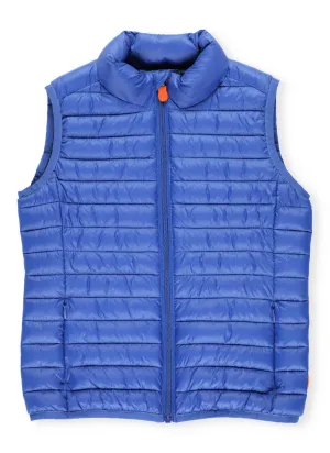 Save The Duck Kids Quilted Down Gilet