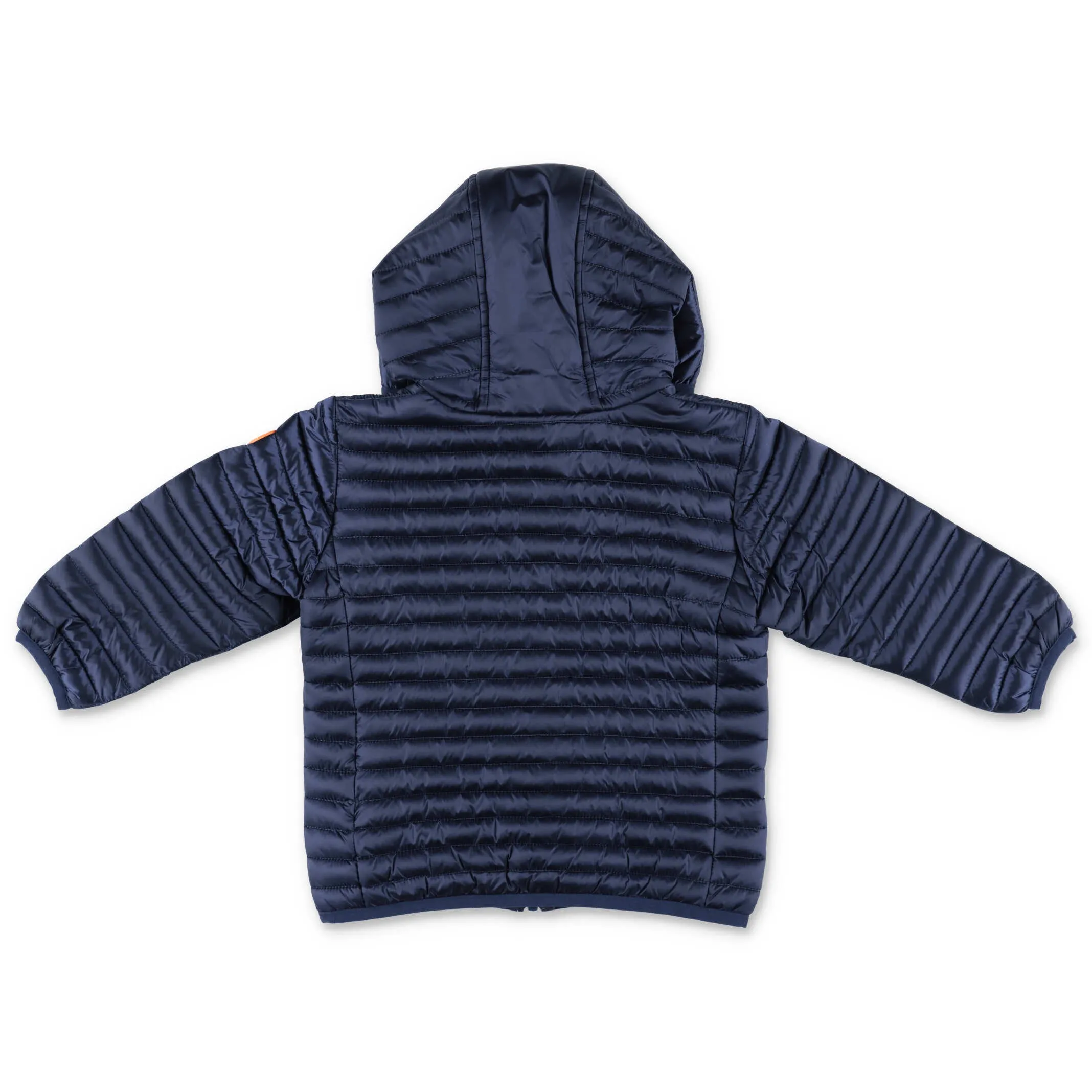 Save The Duck Kids Quilted Hooded Jacket