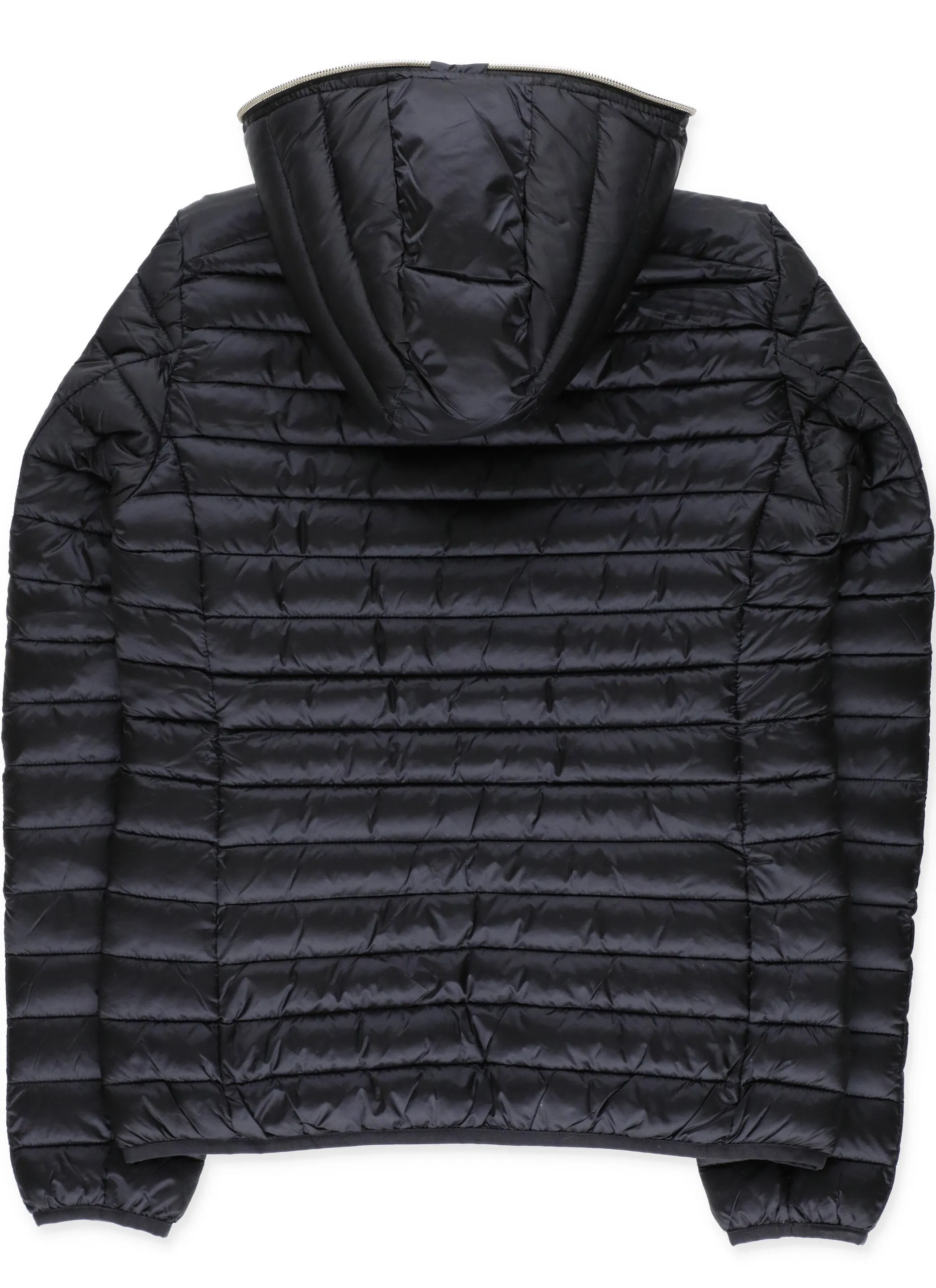 Save The Duck Kids Quilted Hooded Jacket
