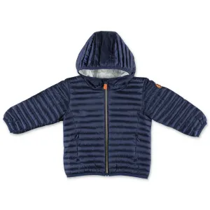 Save The Duck Kids Quilted Hooded Jacket