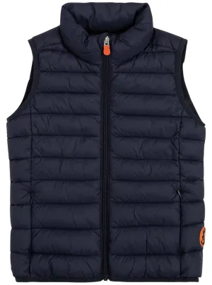 Save The Duck Kids Quilted Vest