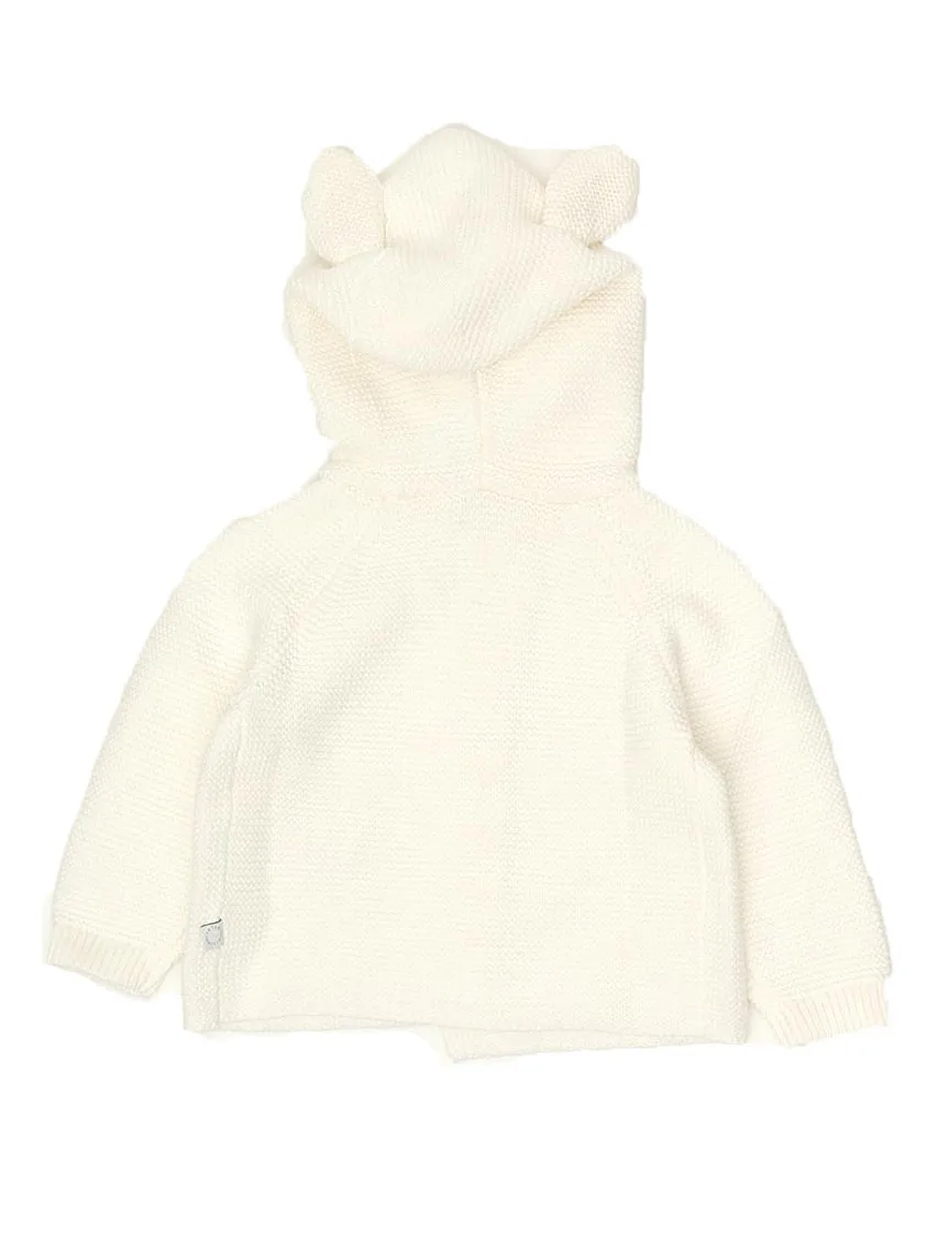 Stella McCartney Kids Bunny Knit Cardigan