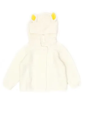 Stella McCartney Kids Bunny Knit Cardigan