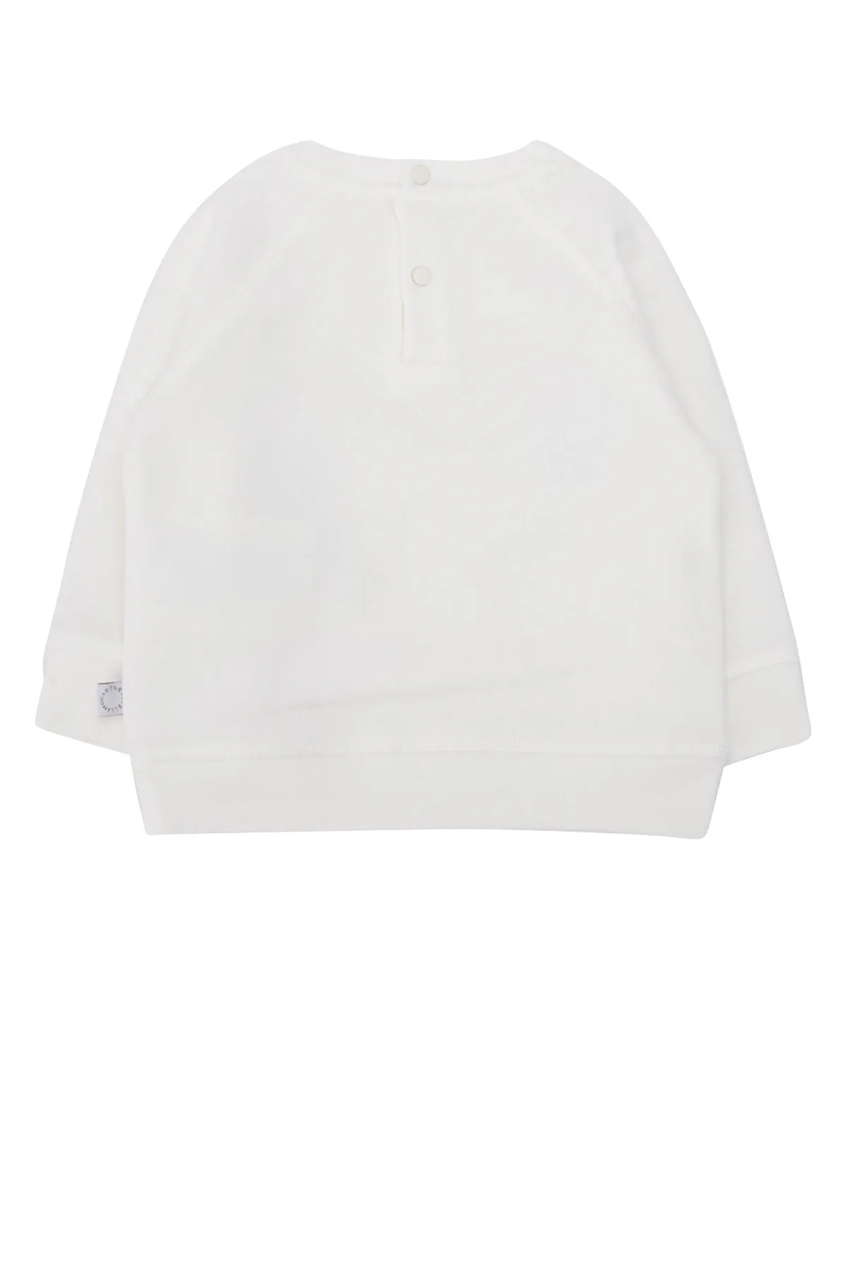 Stella McCartney Kids Butterfly Fleece Sweatshirt