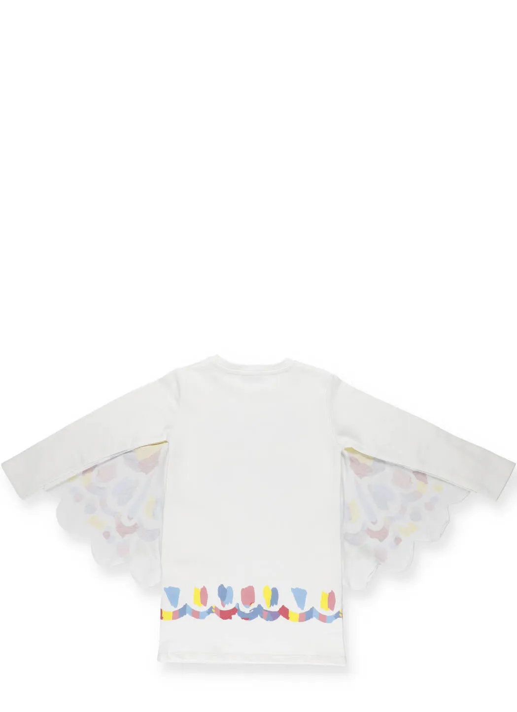 Stella McCartney Kids Butterfly Print Dress