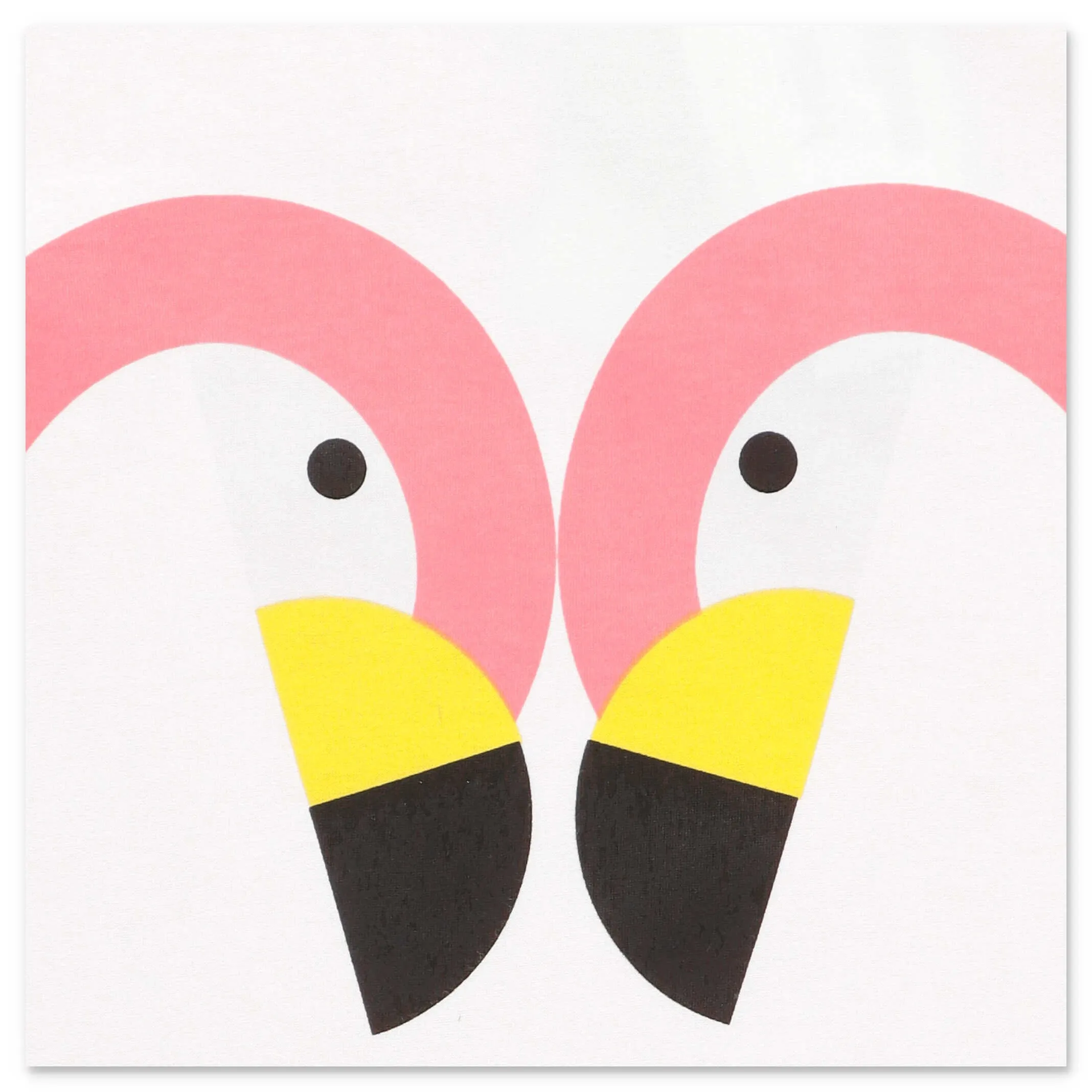 Stella McCartney Kids Flamingo Print Dress