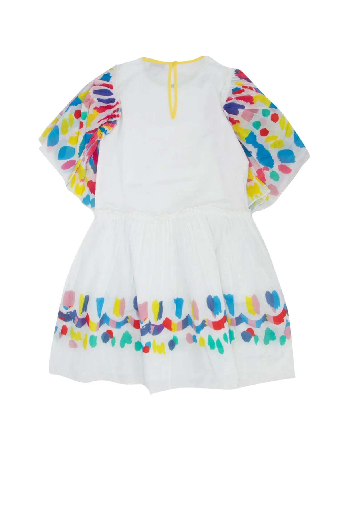 Stella McCartney Kids Floral Print Dress