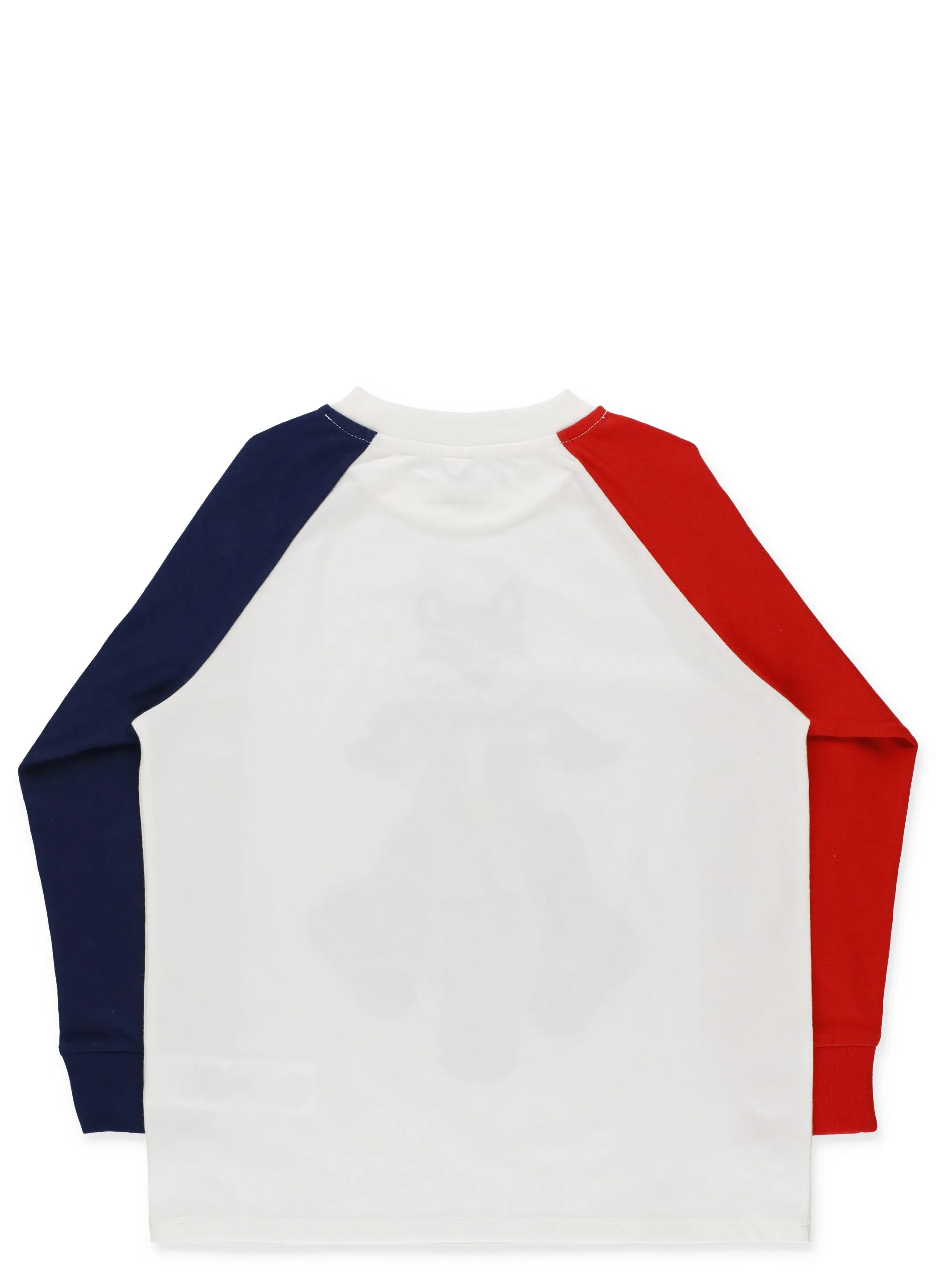 Stella McCartney Kids Graphic Print Long-Sleeve T-Shirt