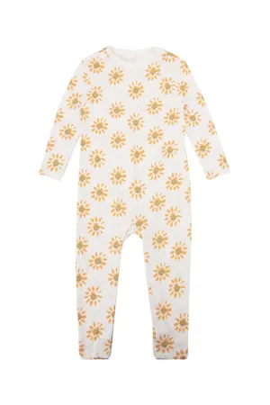 Stella McCartney Kids Happy Sun Print Babygrow Set