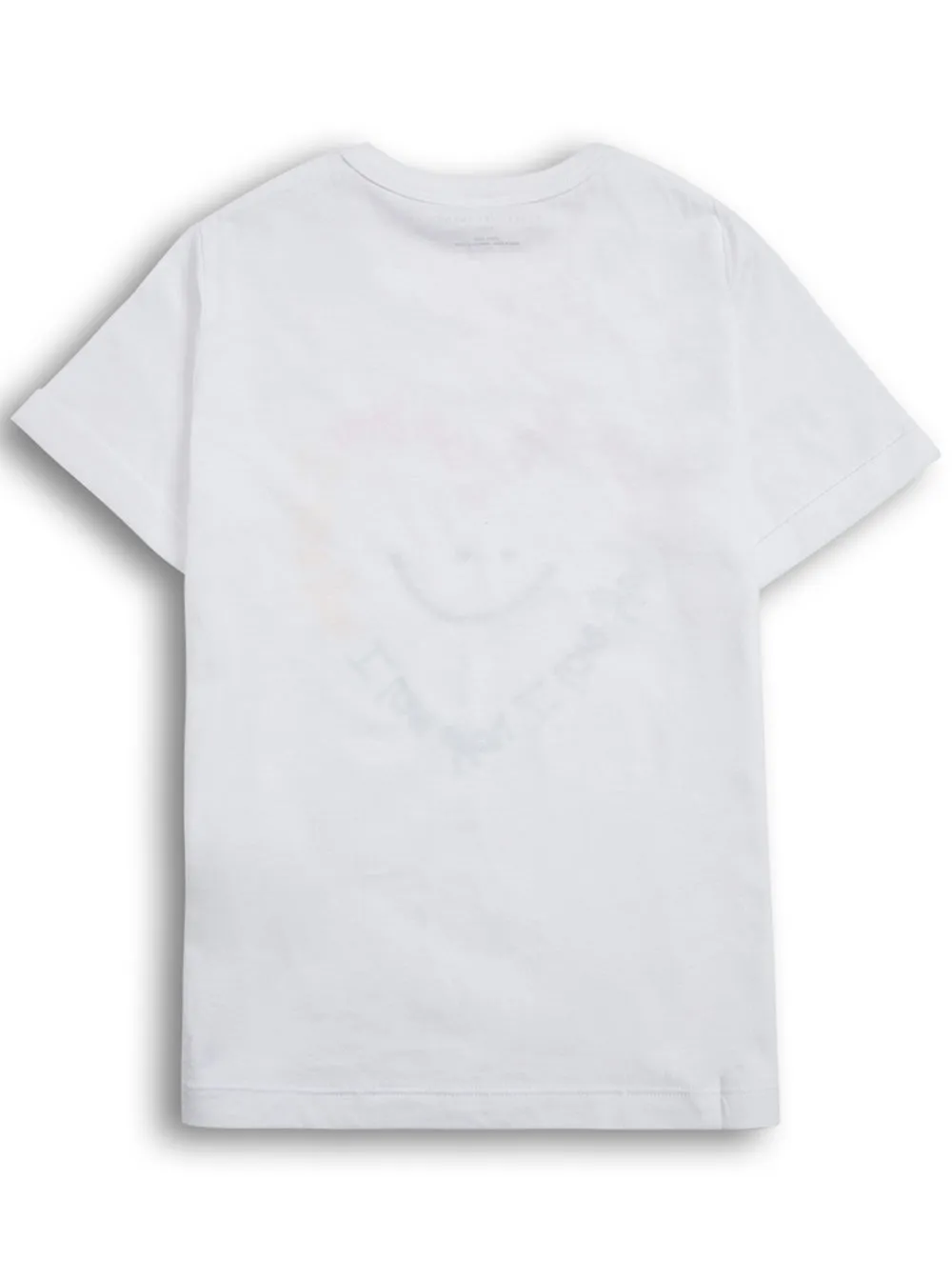 Stella McCartney Kids I Love You Heart Printed T-Shirt