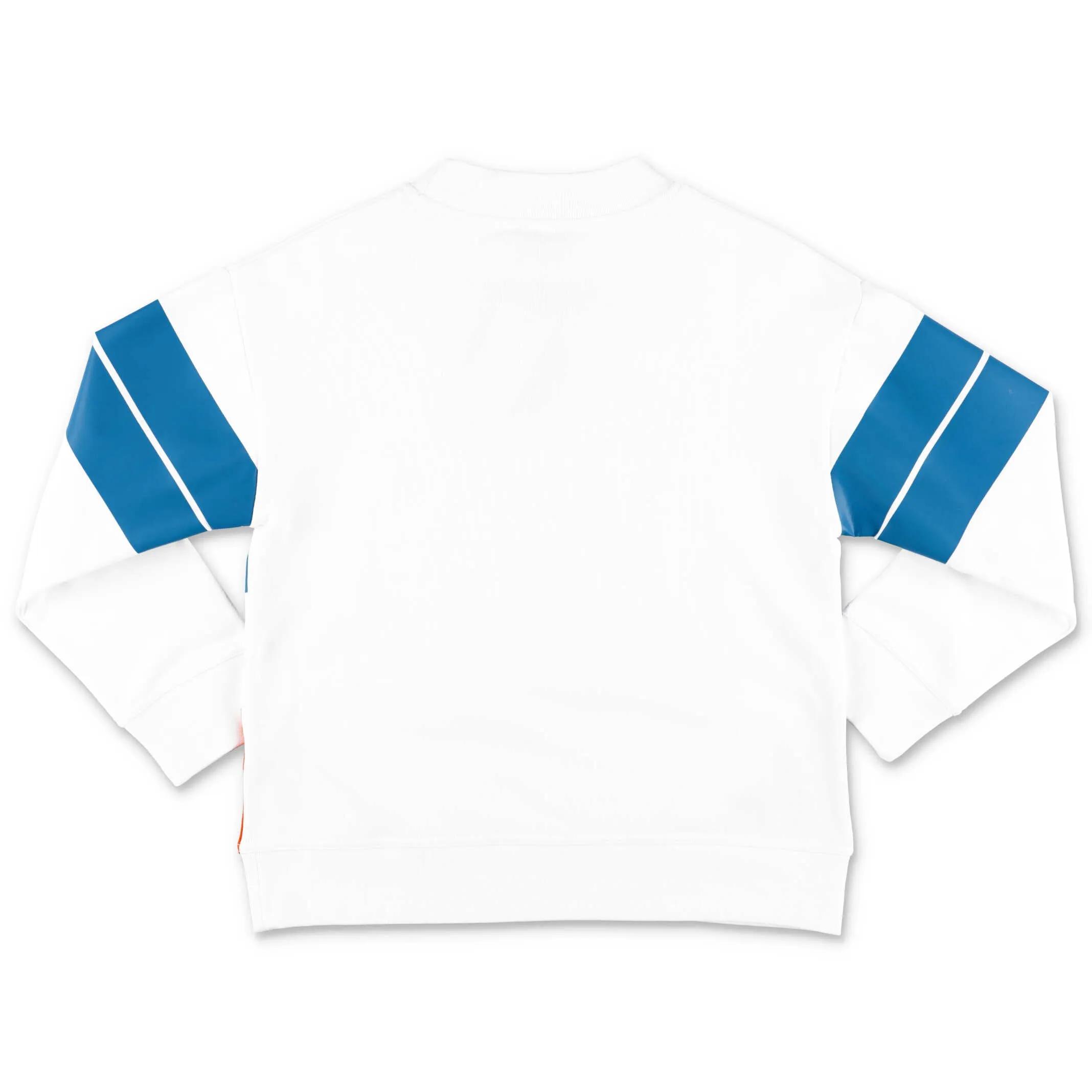 Stella McCartney Kids Logo Oversized Sport Sweatshirt