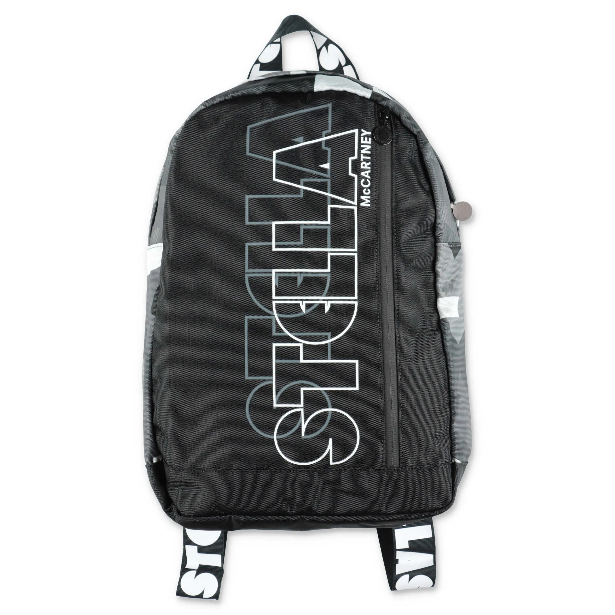 Stella McCartney Kids Logo Print Backpack