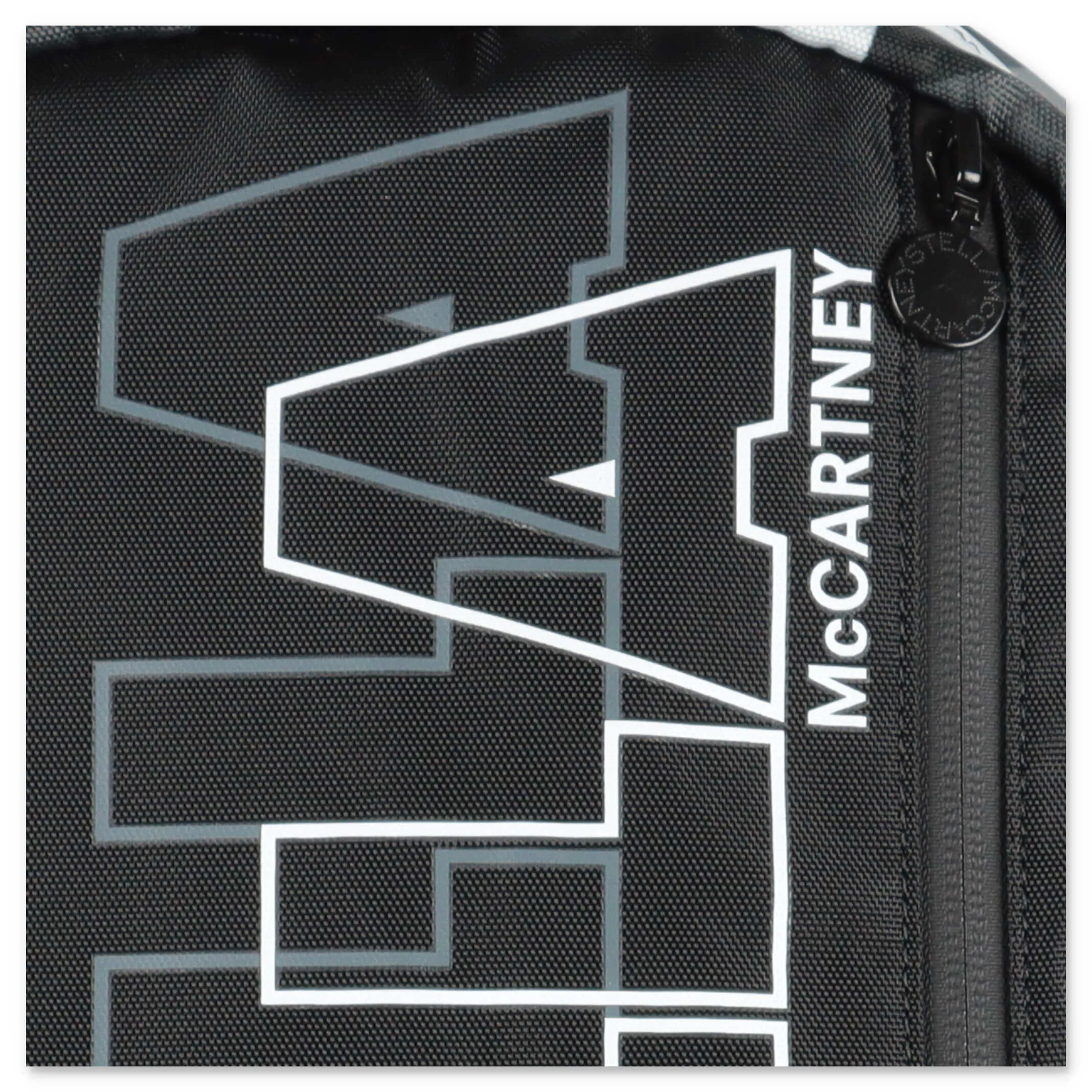 Stella McCartney Kids Logo Print Backpack