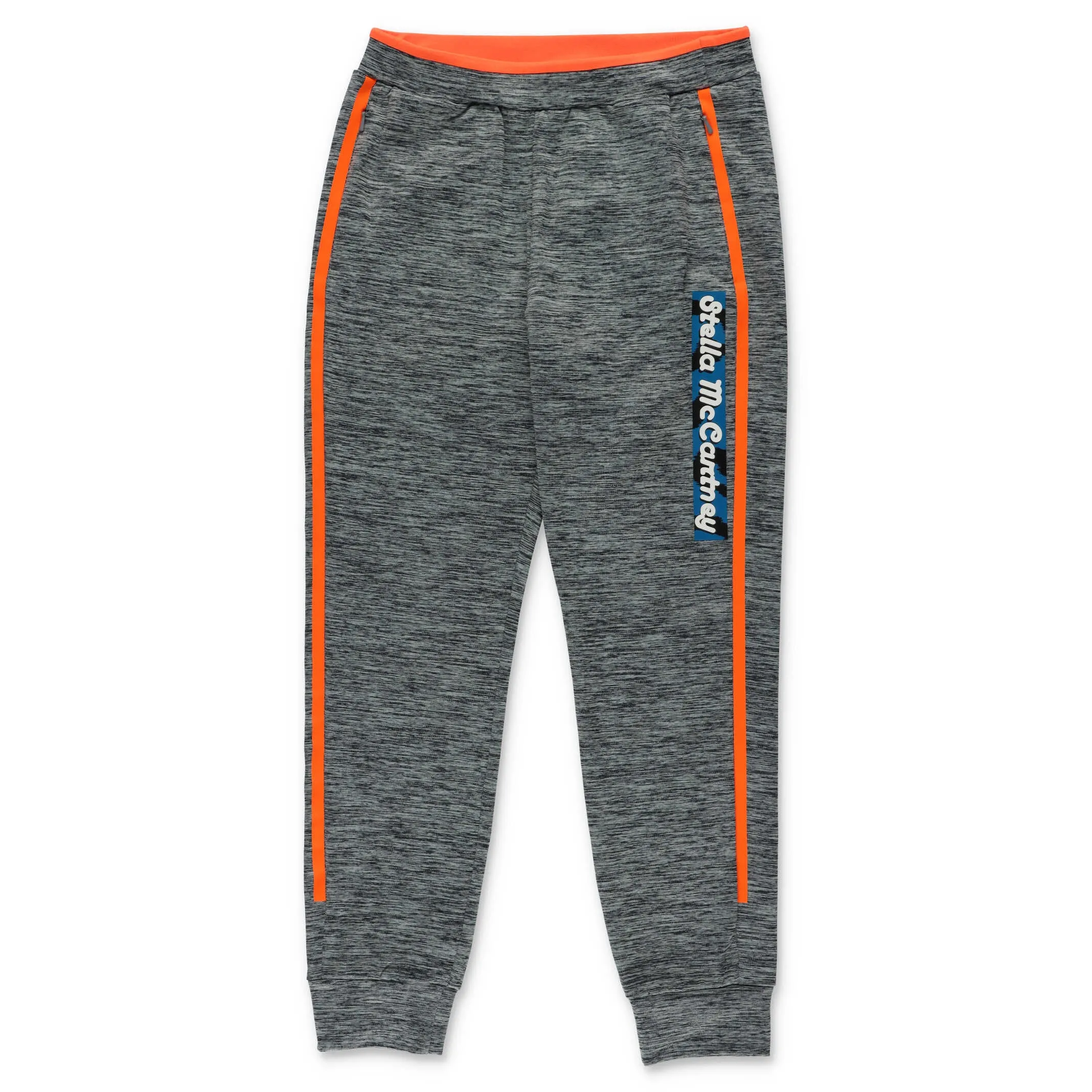 Stella McCartney Kids Logo Print Track Pants
